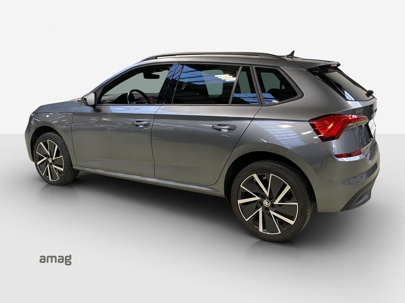 SKODA Kamiq 1.0 TSI Style DSG-showroom-element-2