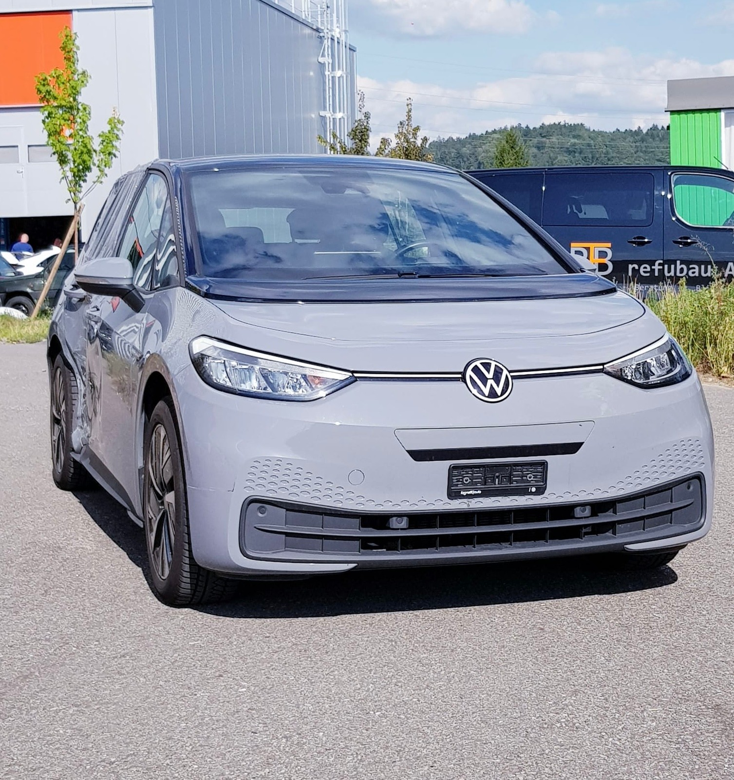 VW ID.3 Pure Performance 45 kWh Pure