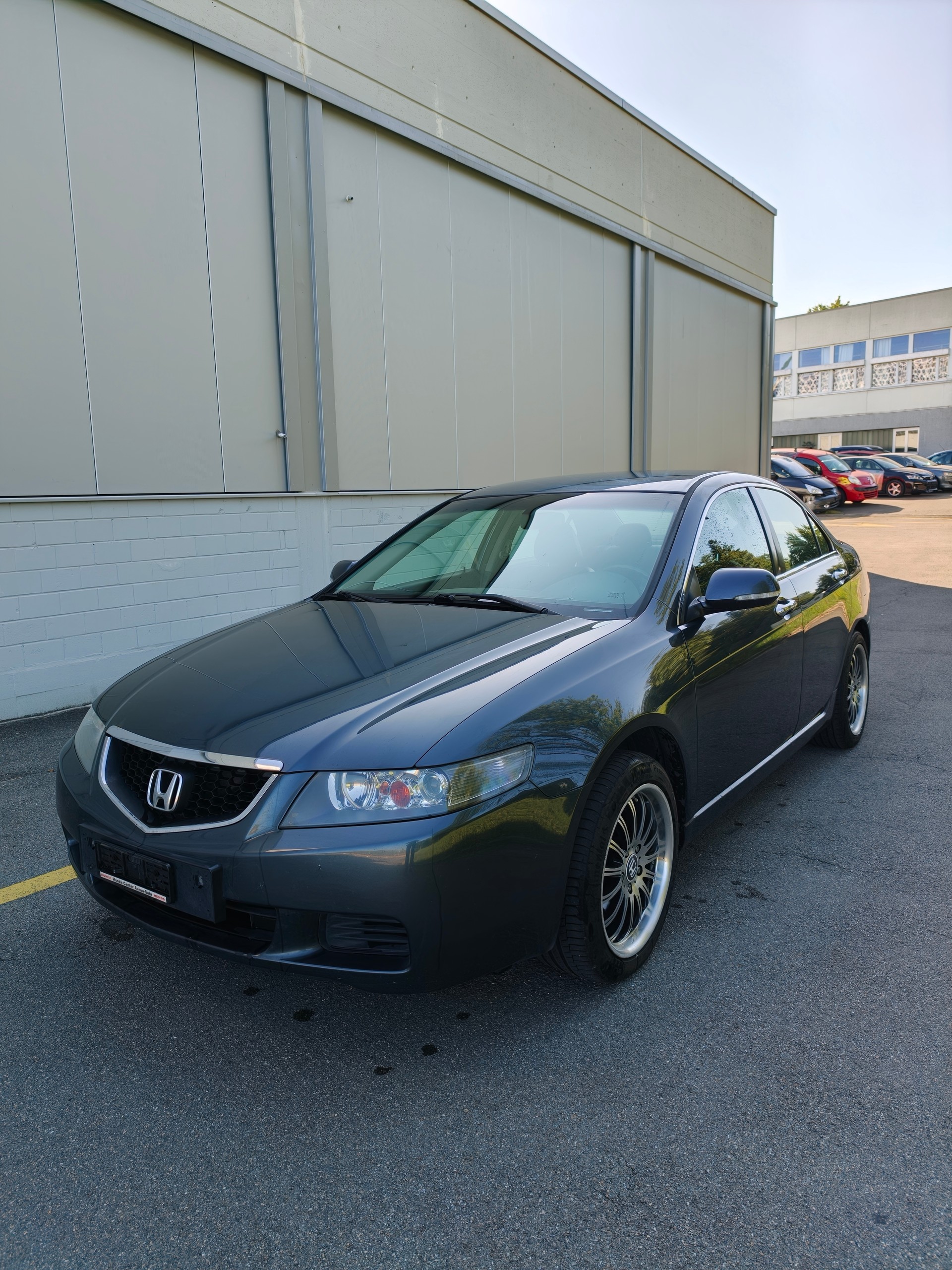 HONDA Accord 2.0i