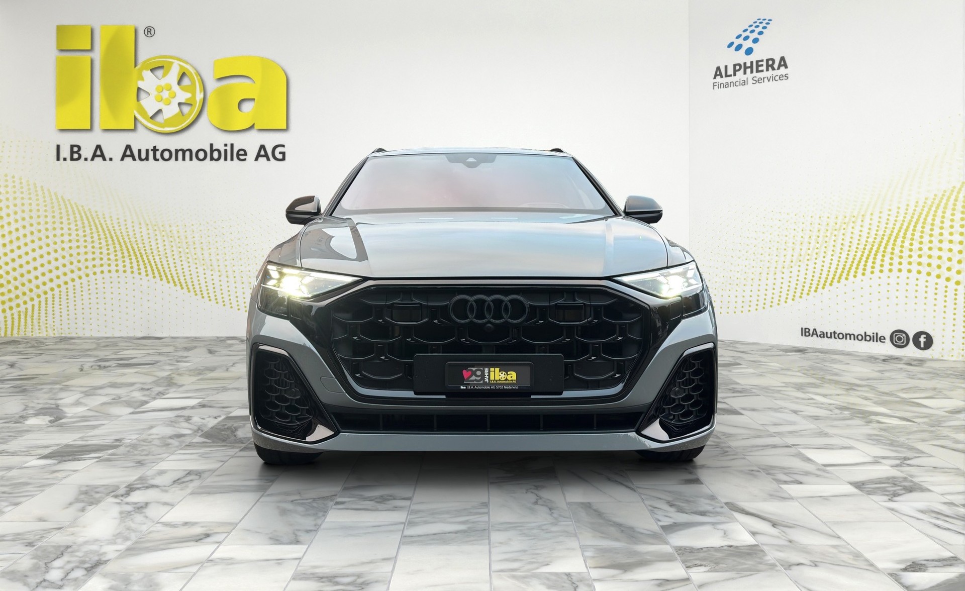 AUDI Q8 TFSI e quattro Competition 4x4 360 kW-image-7