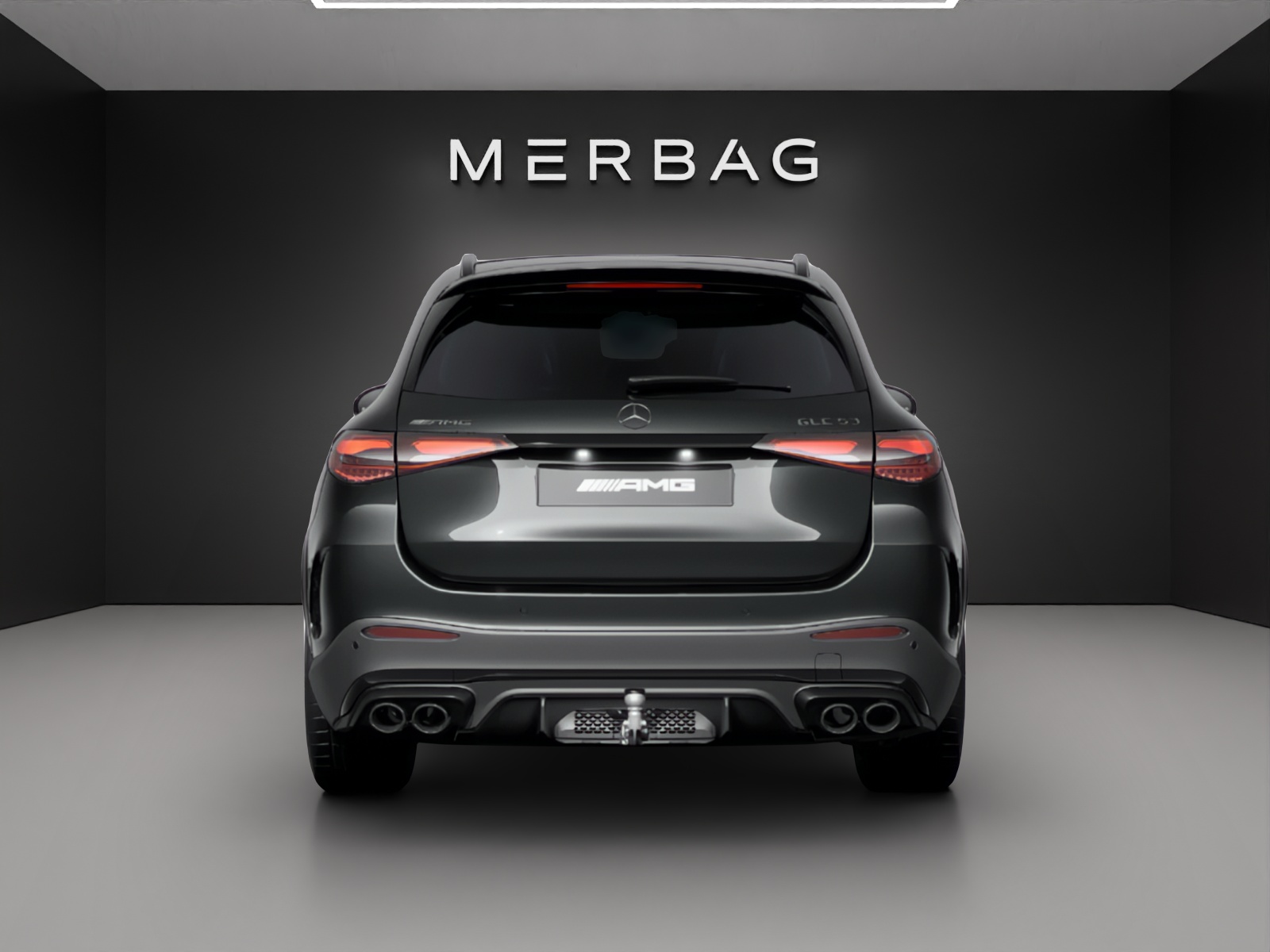 MERCEDES-BENZ GLC 53 AMG 4Matic+ 9G-Tronic-image-3