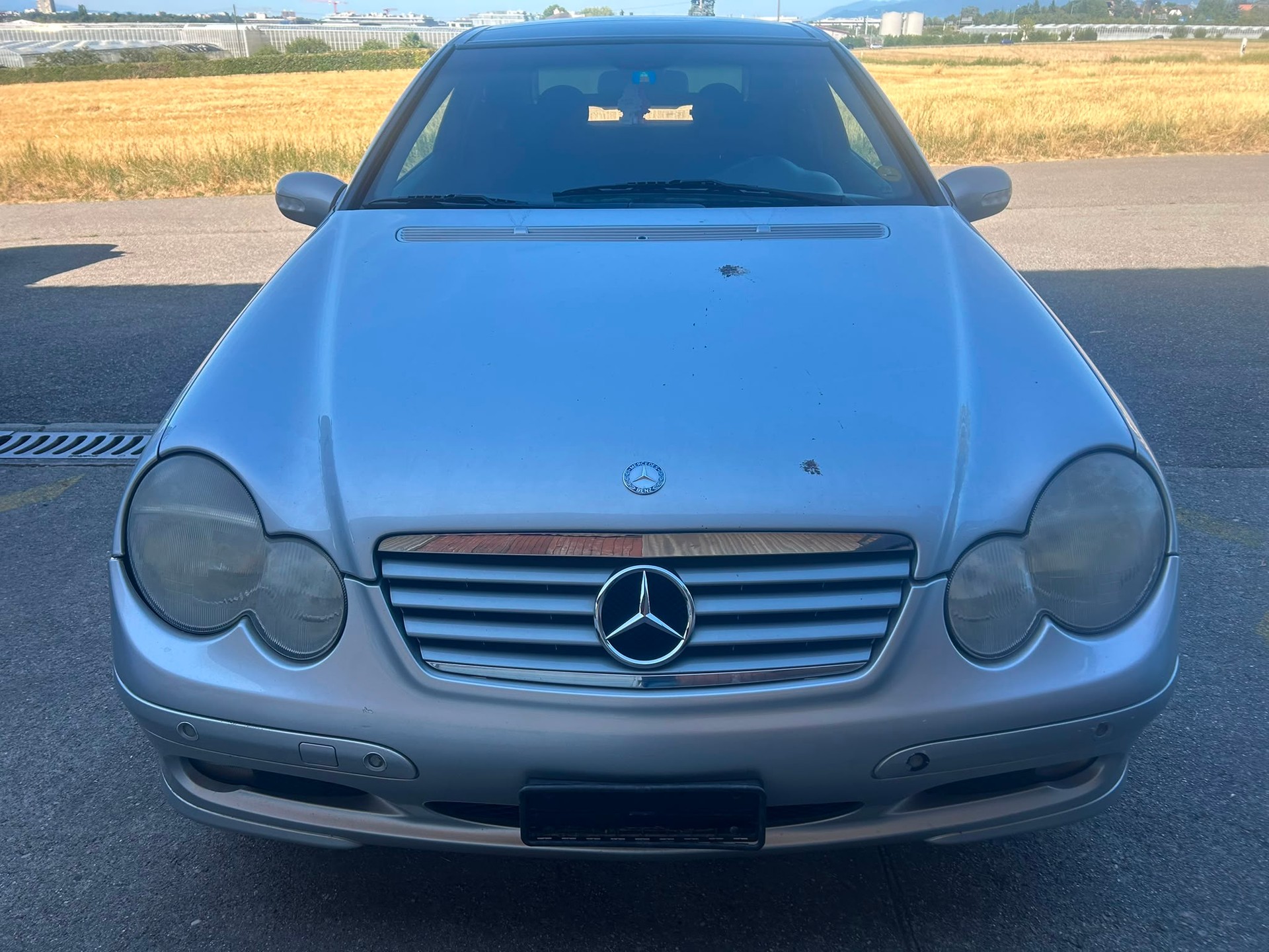 MERCEDES-BENZ C 200 Kompressor