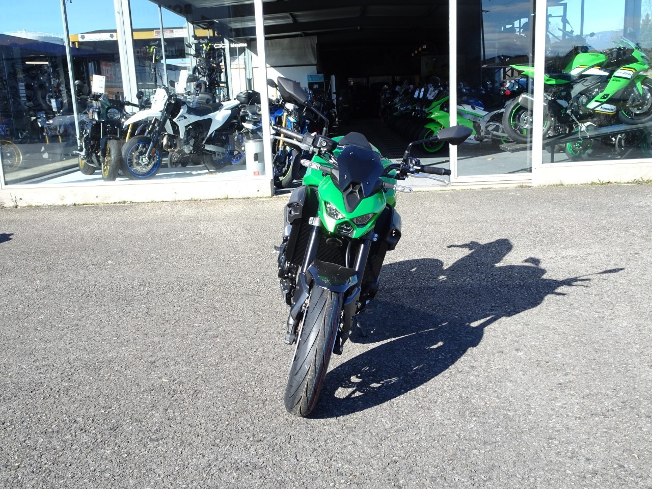 KAWASAKI Z 900-image-2