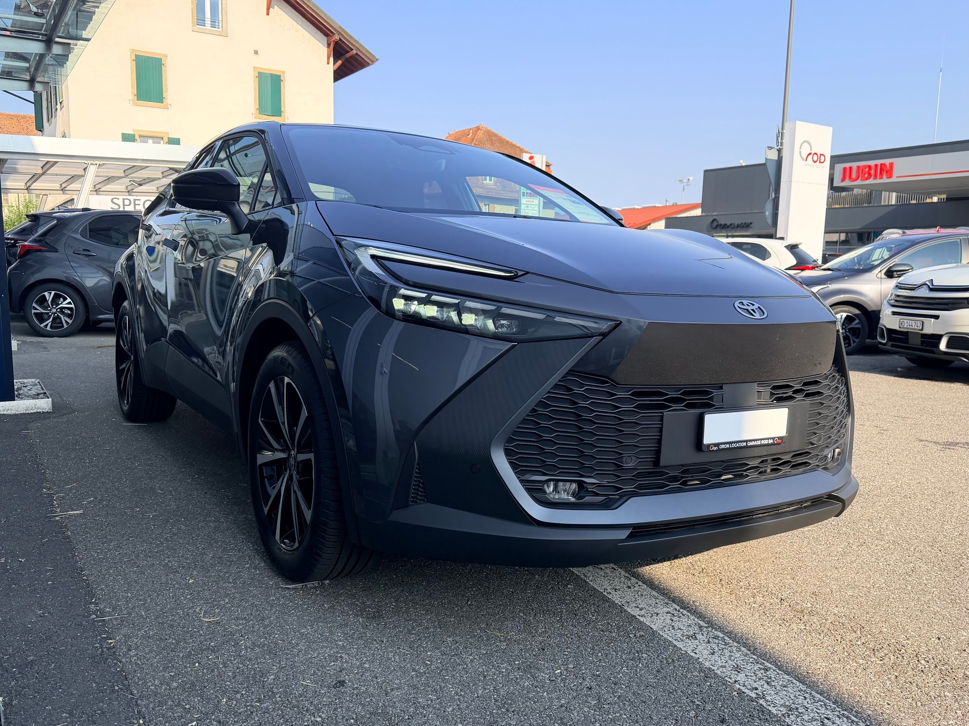 TOYOTA C-HR 2.0 HSD CVT Trend 2WD-showroom-element-3