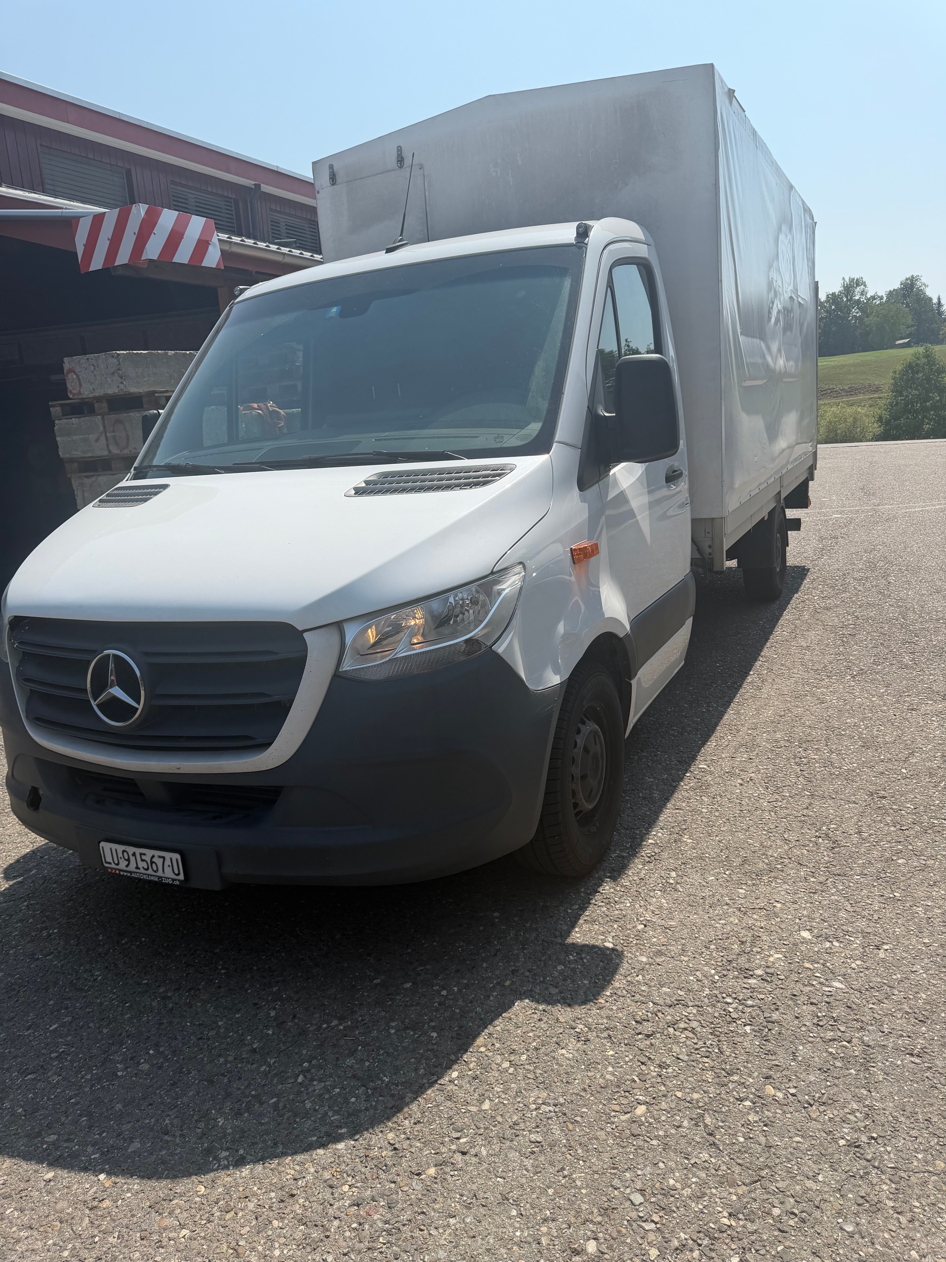 MERCEDES-BENZ Sprinter