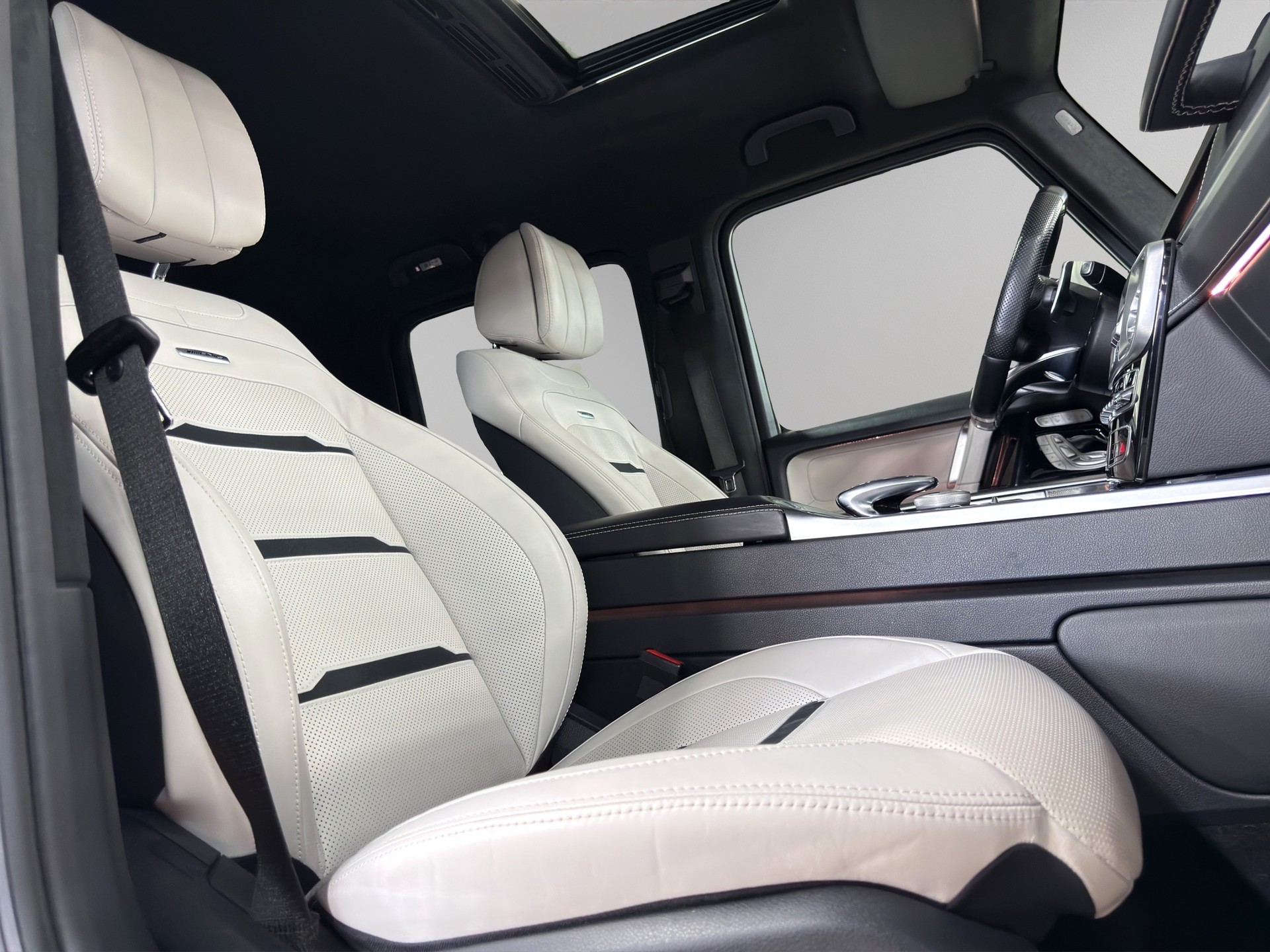 MERCEDES-BENZ Edition 1 Speedshift Plus G-Tronic-image-13