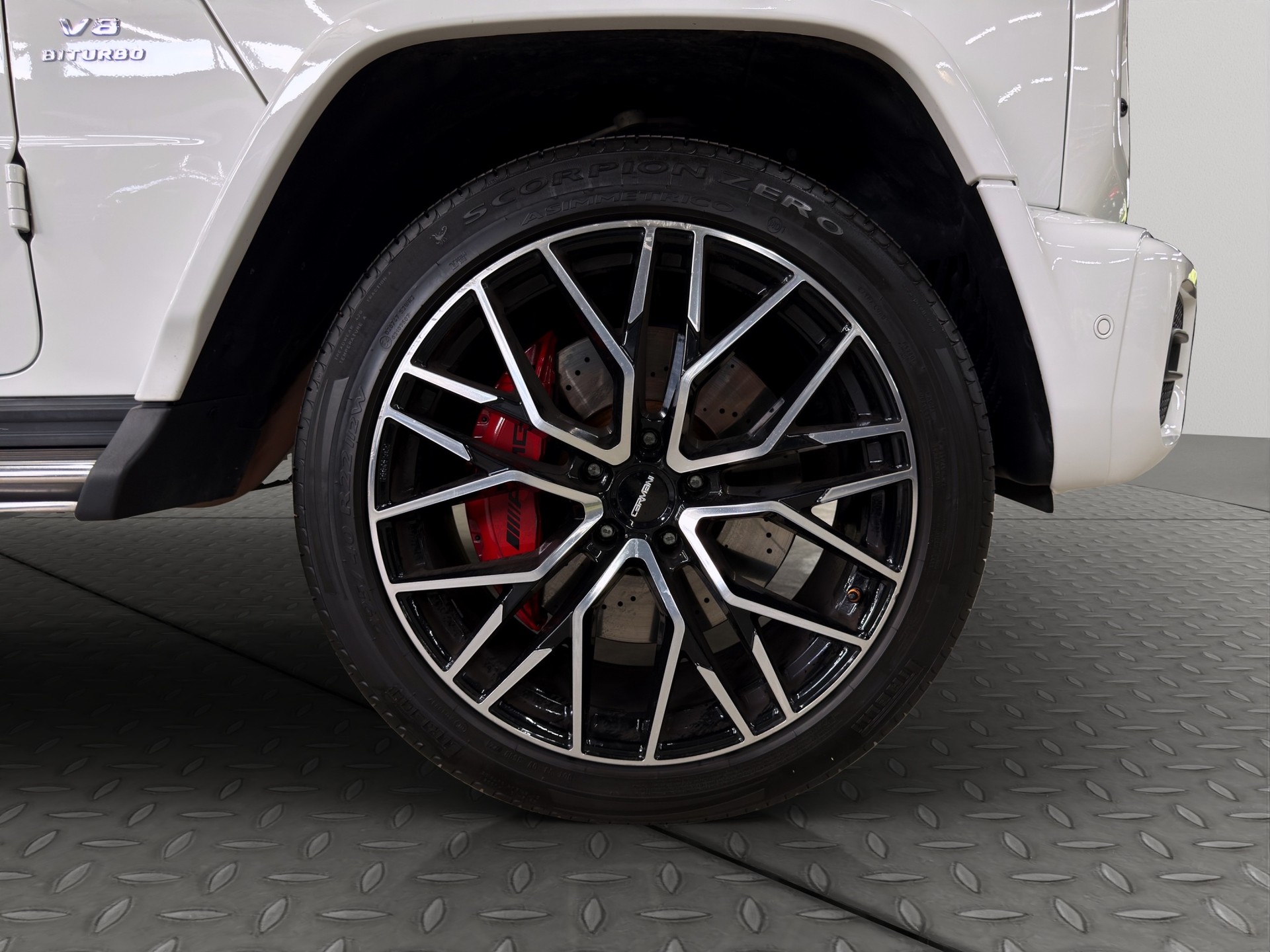 MERCEDES-BENZ Edition 1 Speedshift Plus G-Tronic-image-8