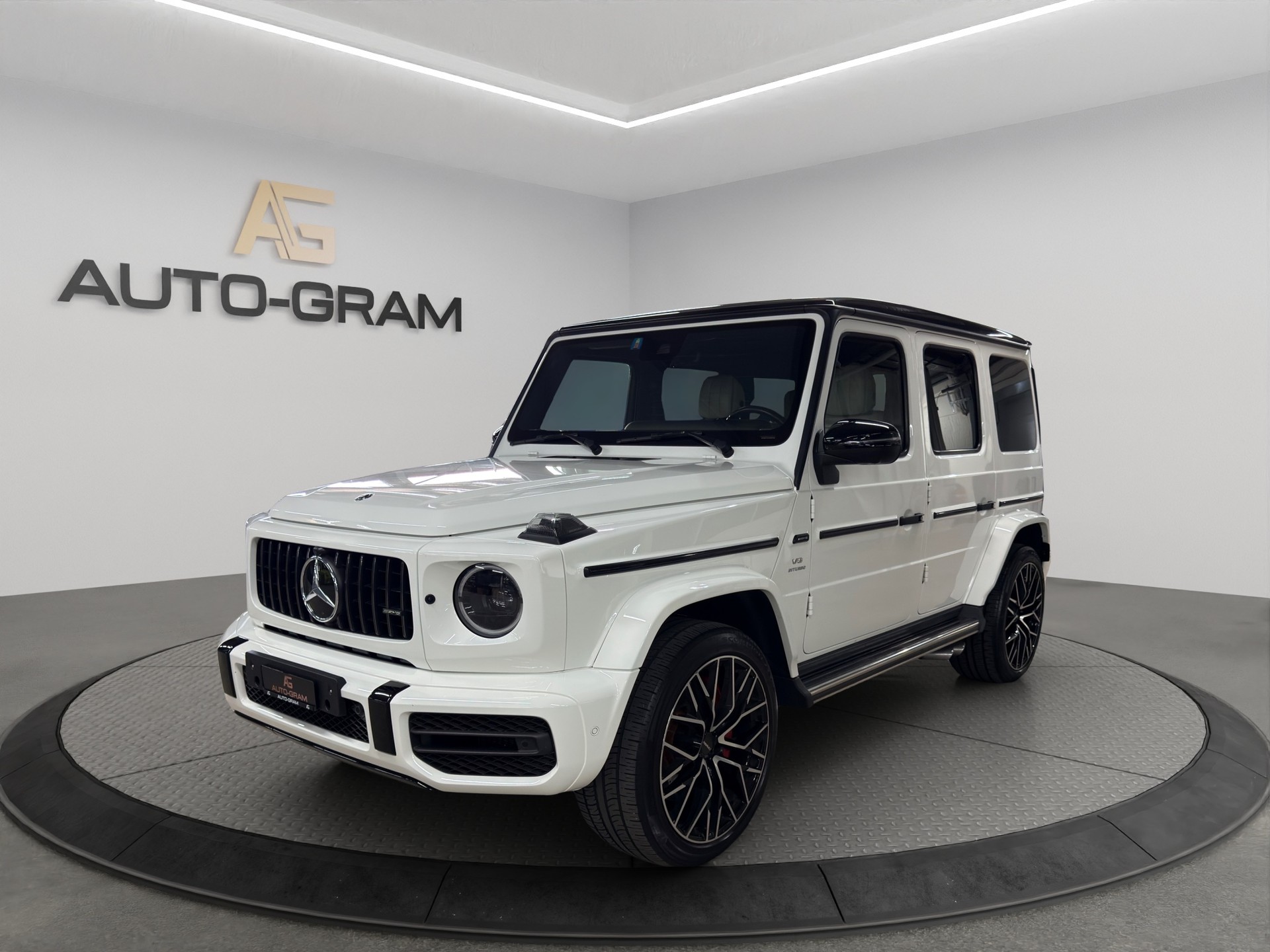 MERCEDES-BENZ Edition 1 Speedshift Plus G-Tronic