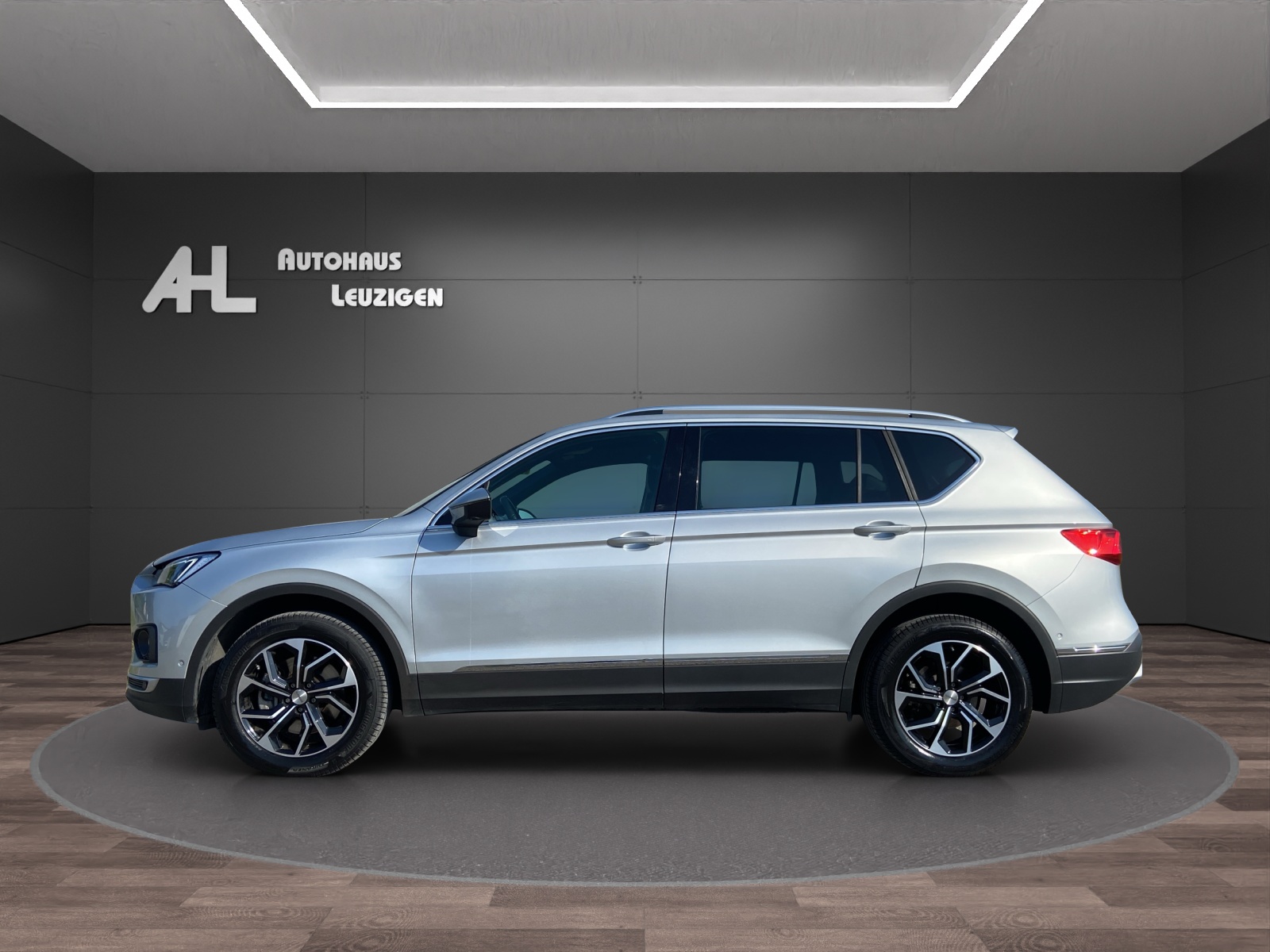 SEAT Tarraco 2.0TSI Xcellence 4Drive DSG-image-1