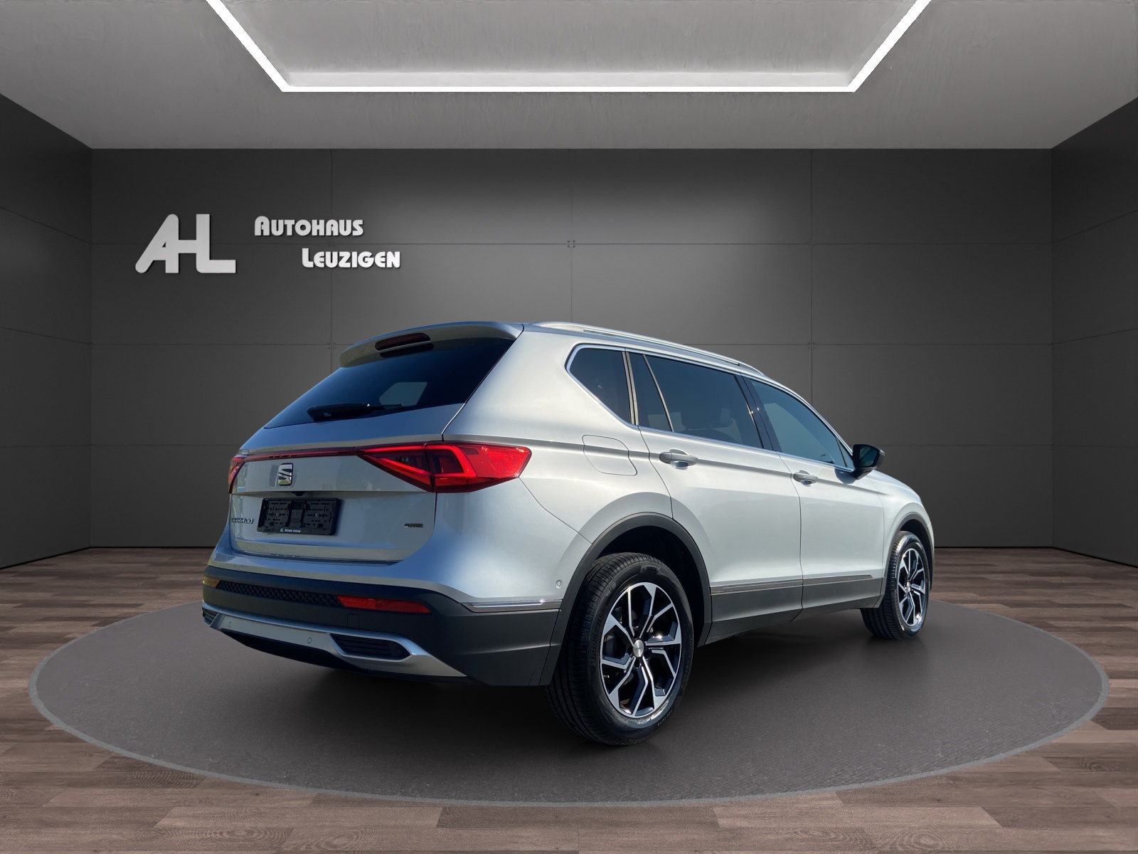 SEAT Tarraco 2.0TSI Xcellence 4Drive DSG-image-4