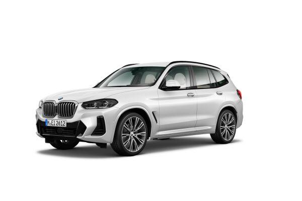 BMW X3 20d xDrive M Sport