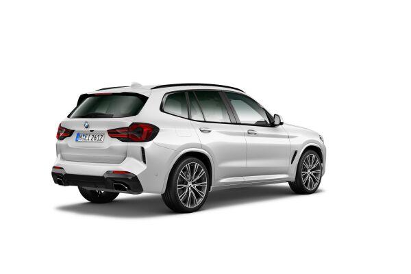 BMW X3 20d xDrive M Sport-showroom-element-2