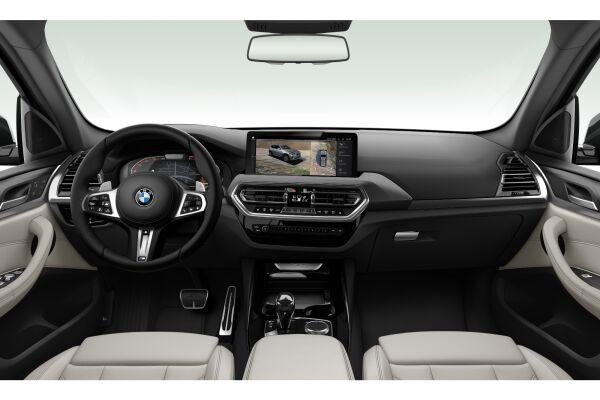 BMW X3 20d xDrive M Sport-image-5