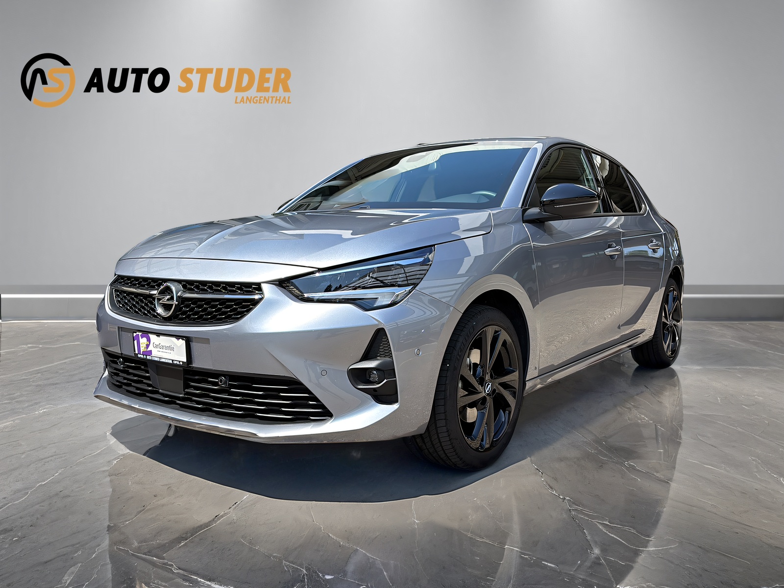 OPEL Corsa 1.2 T GS Line-showroom-element-1