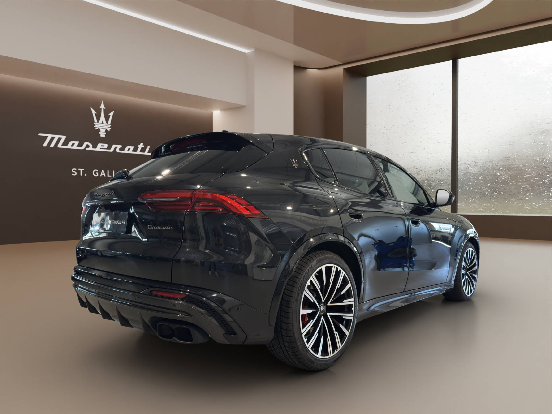 MASERATI Grecale 3.0 V6 Trofeo-image-4