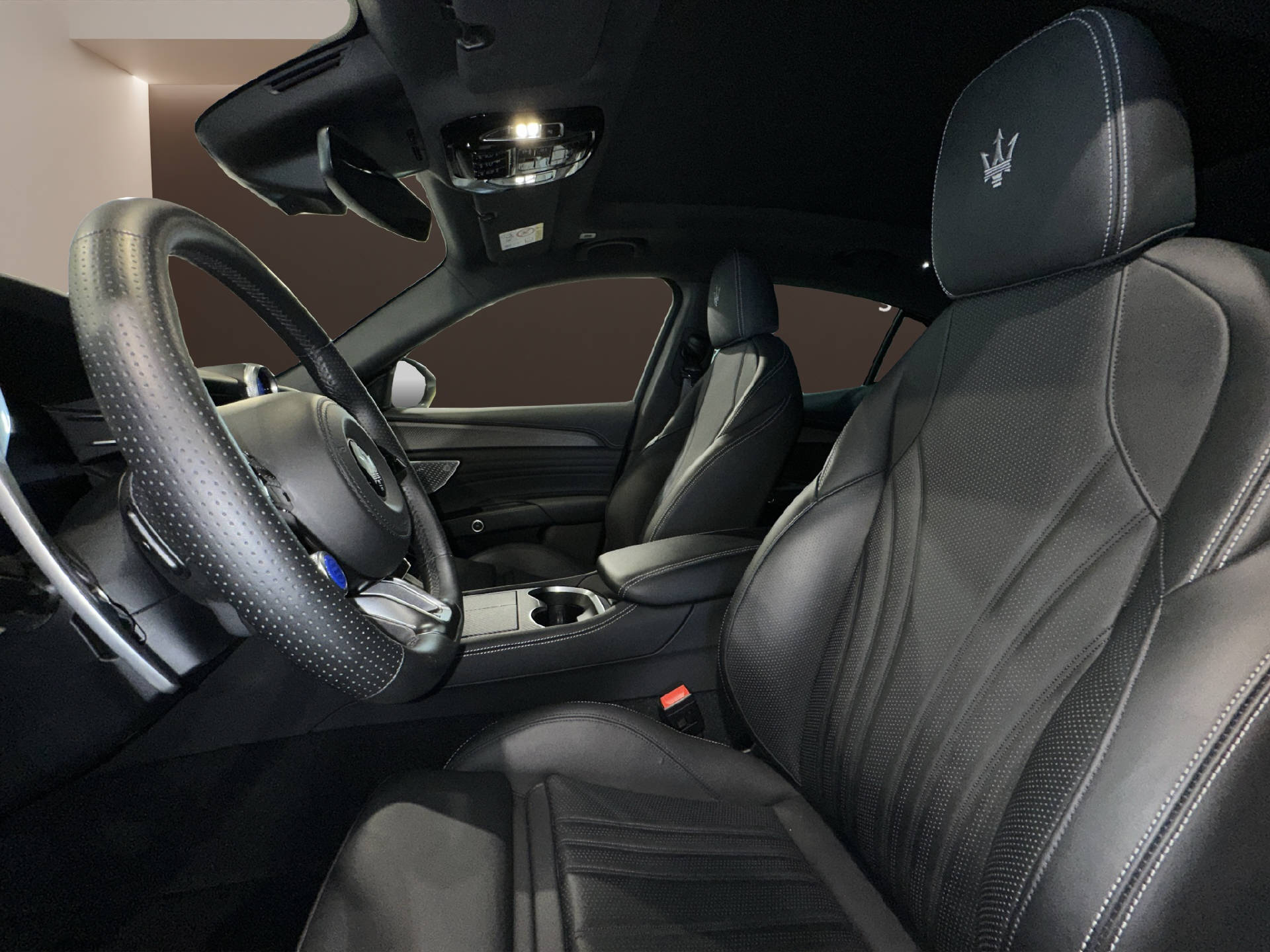 MASERATI Grecale 3.0 V6 Trofeo-image-8