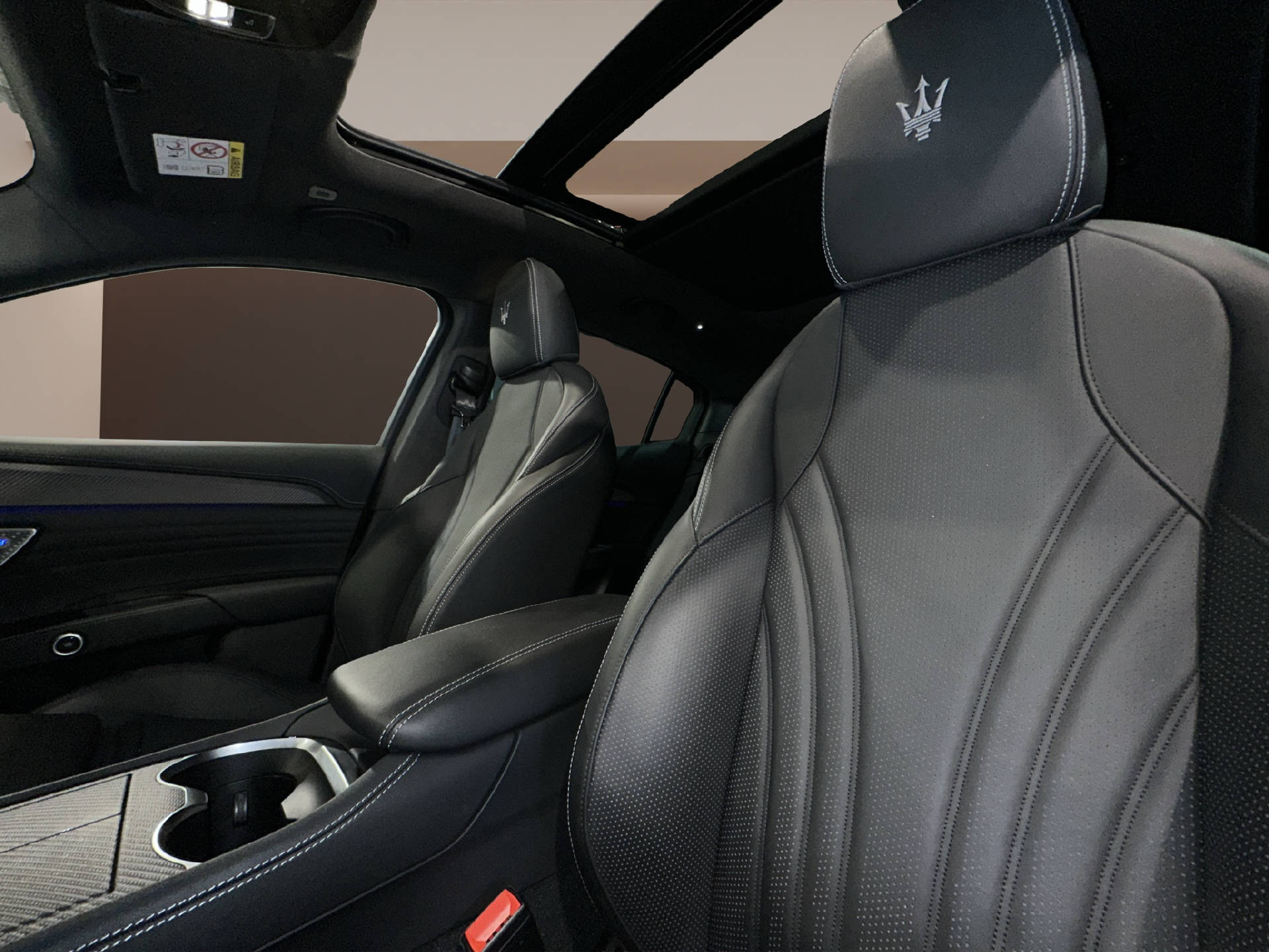 MASERATI Grecale 3.0 V6 Trofeo-image-22