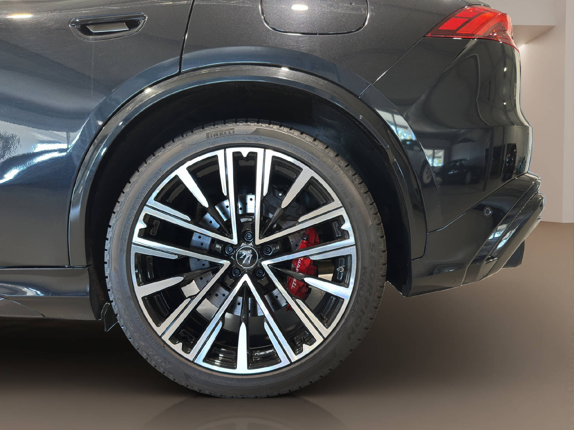 MASERATI Grecale 3.0 V6 Trofeo-image-20