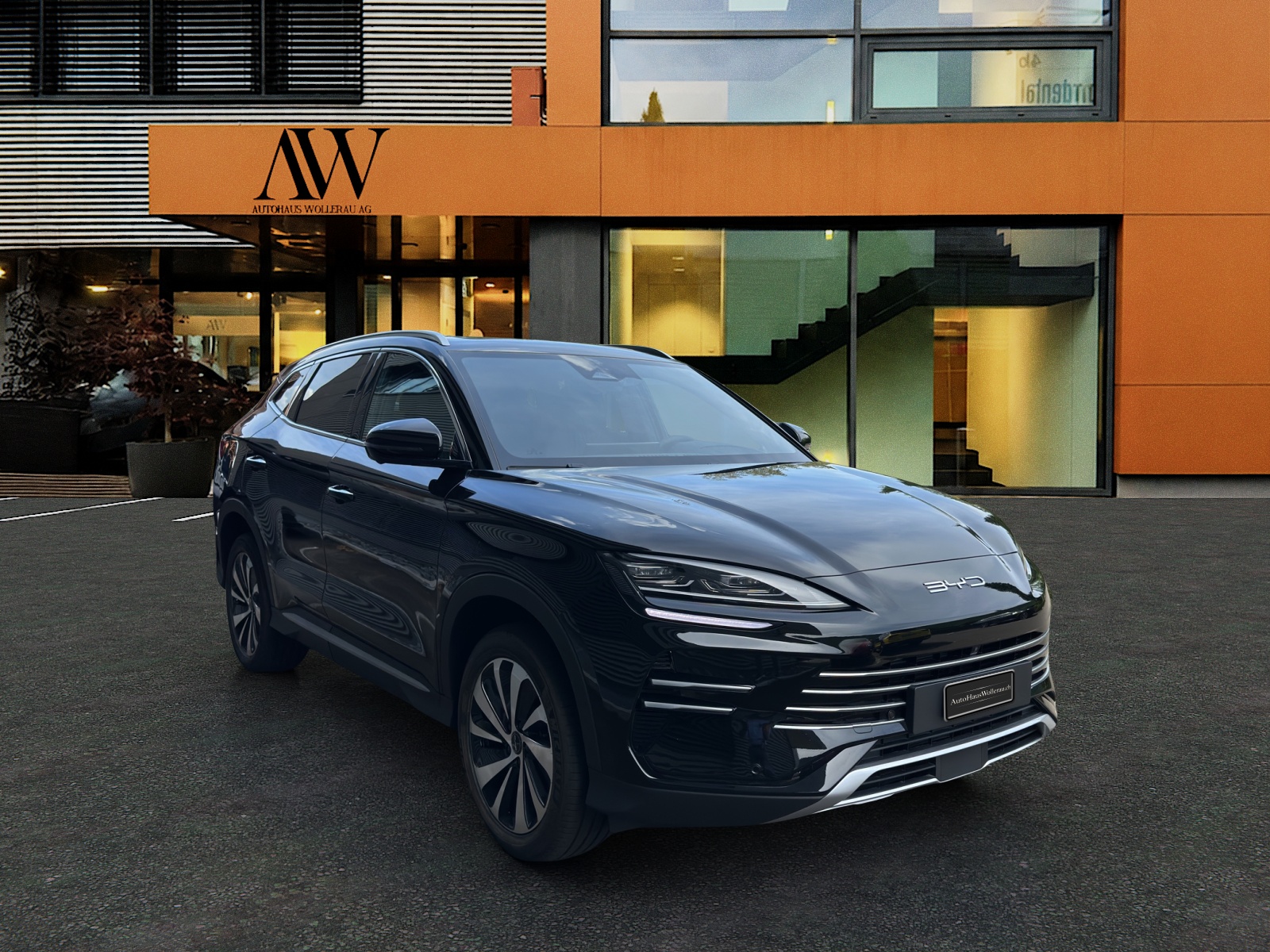 BYD Seal U DM-i Design AWD-image-6