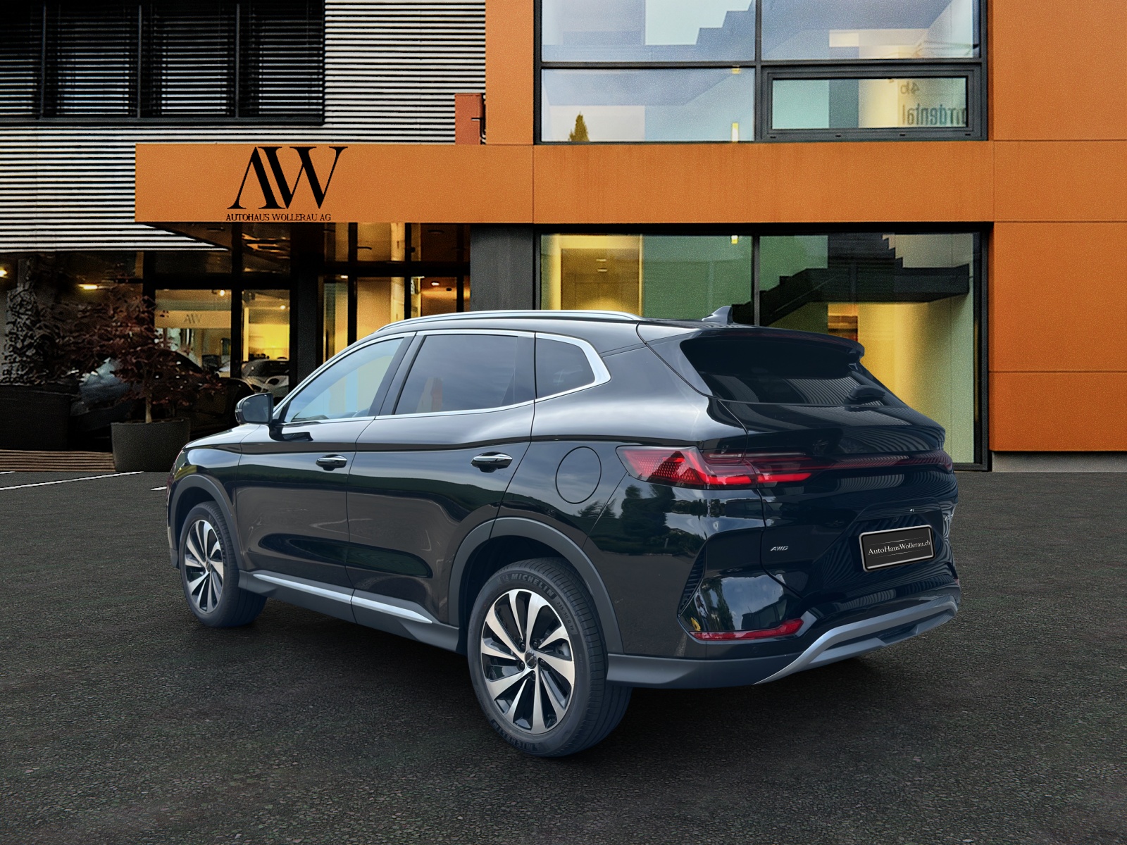 BYD Seal U DM-i Design AWD-showroom-element-3