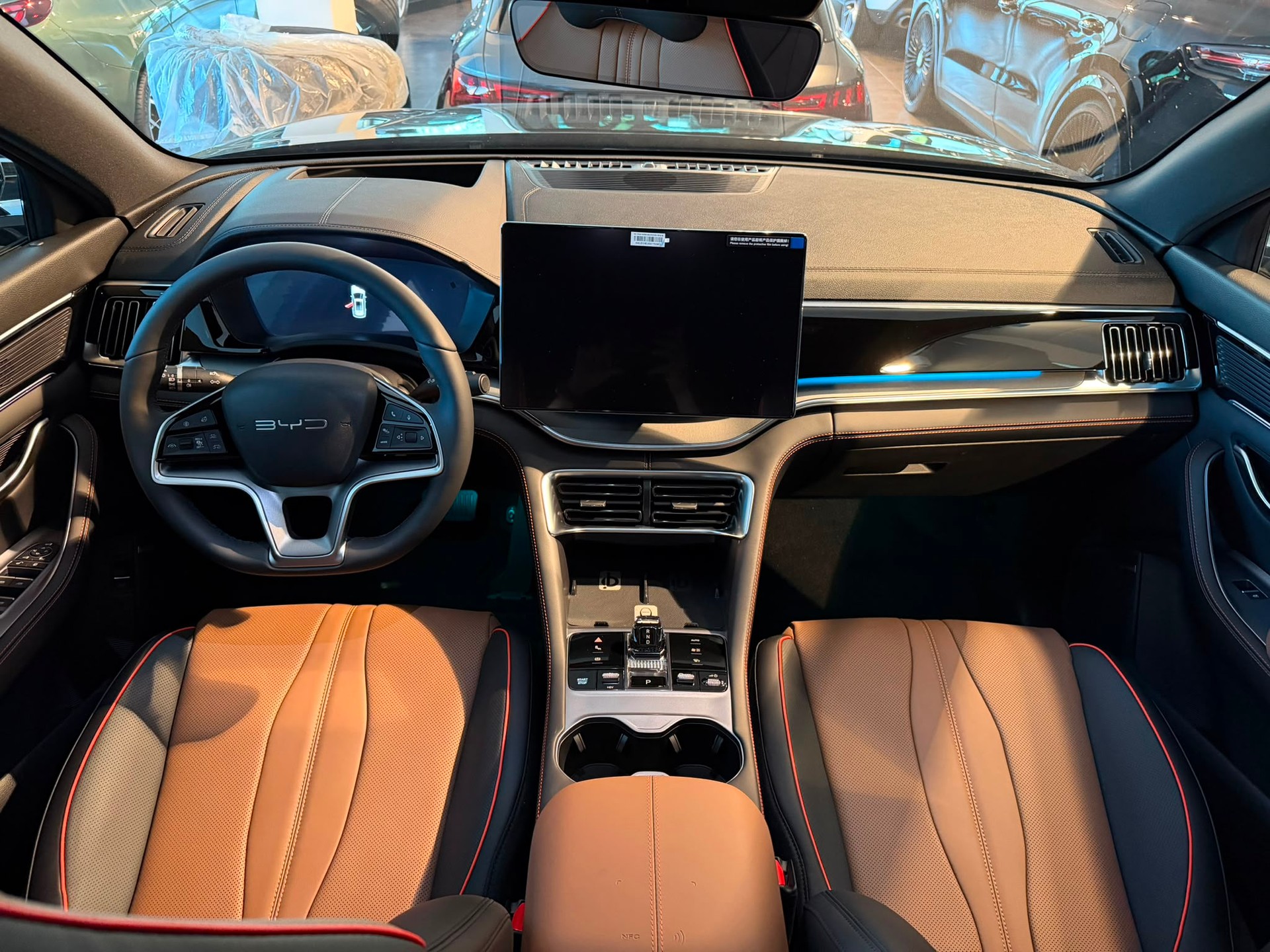 BYD Seal U DM-i Design AWD-image-10
