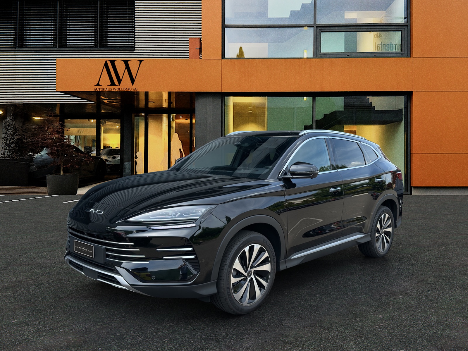 BYD Seal U DM-i Design AWD-showroom-element-2