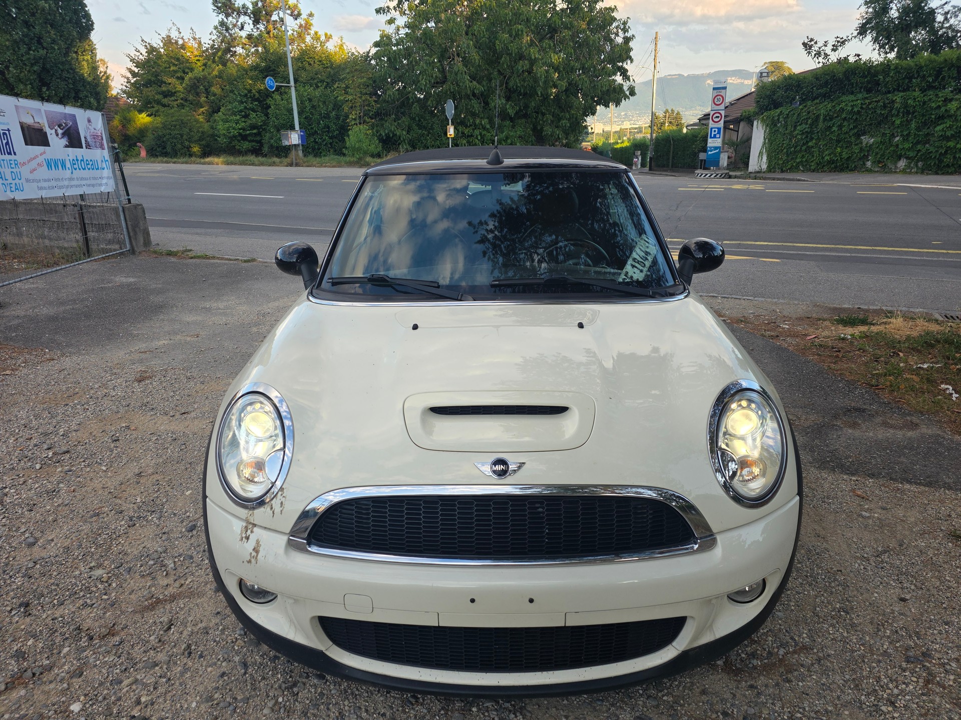 MINI Cooper S Cabriolet