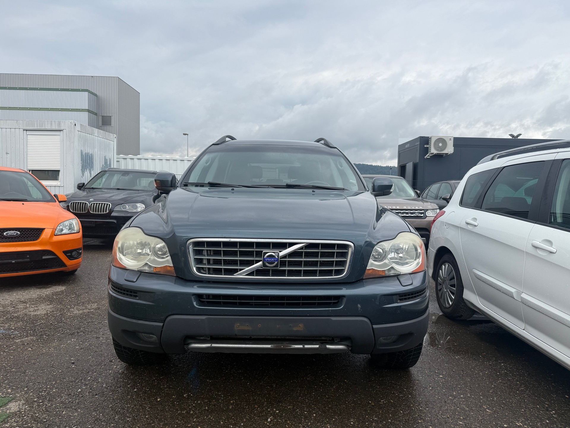 VOLVO XC90 3.2 AWD Summum Geartronic