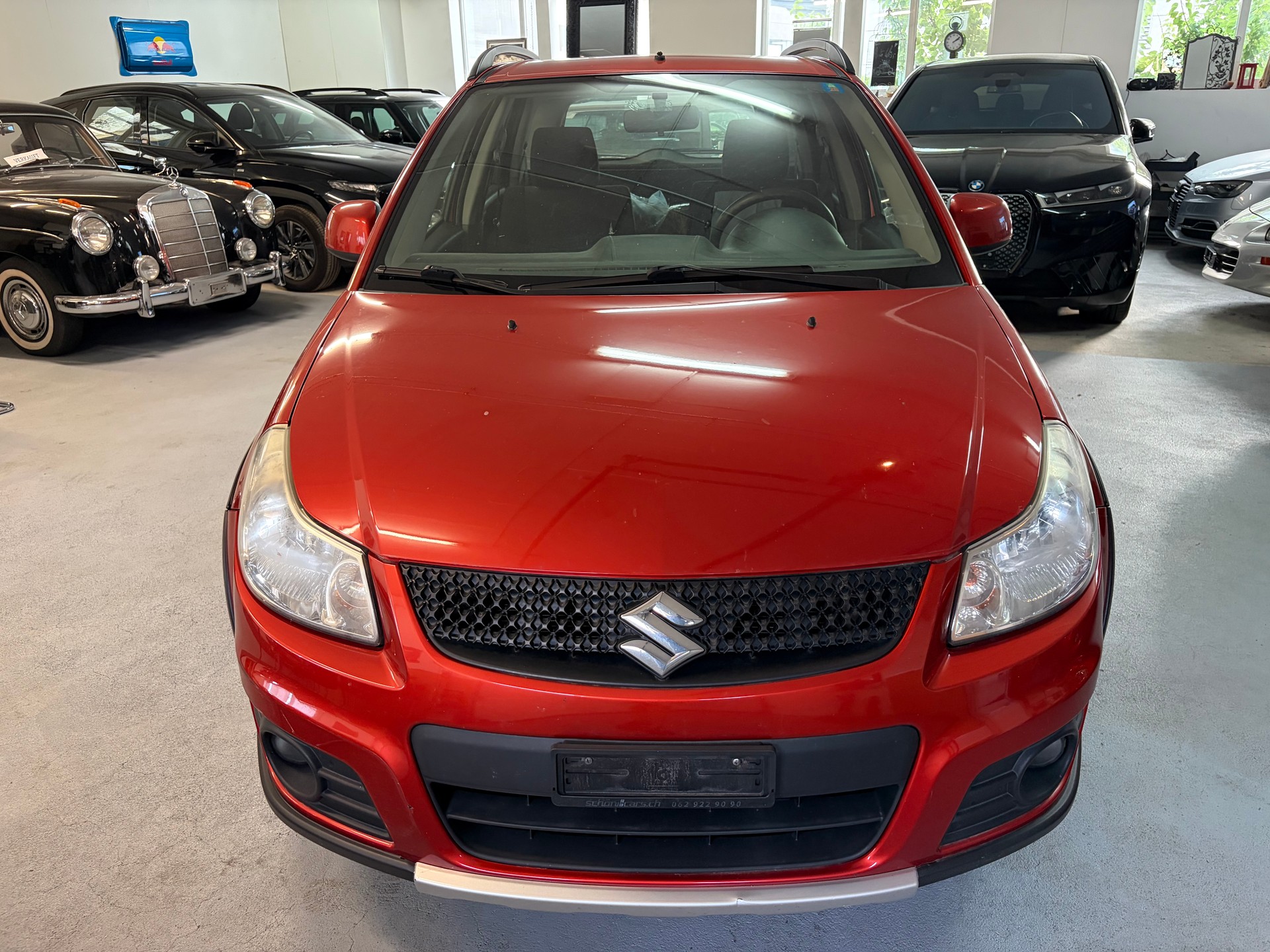 SUZUKI SX4 1.6 16V GL Top 4WD-showroom-element-1
