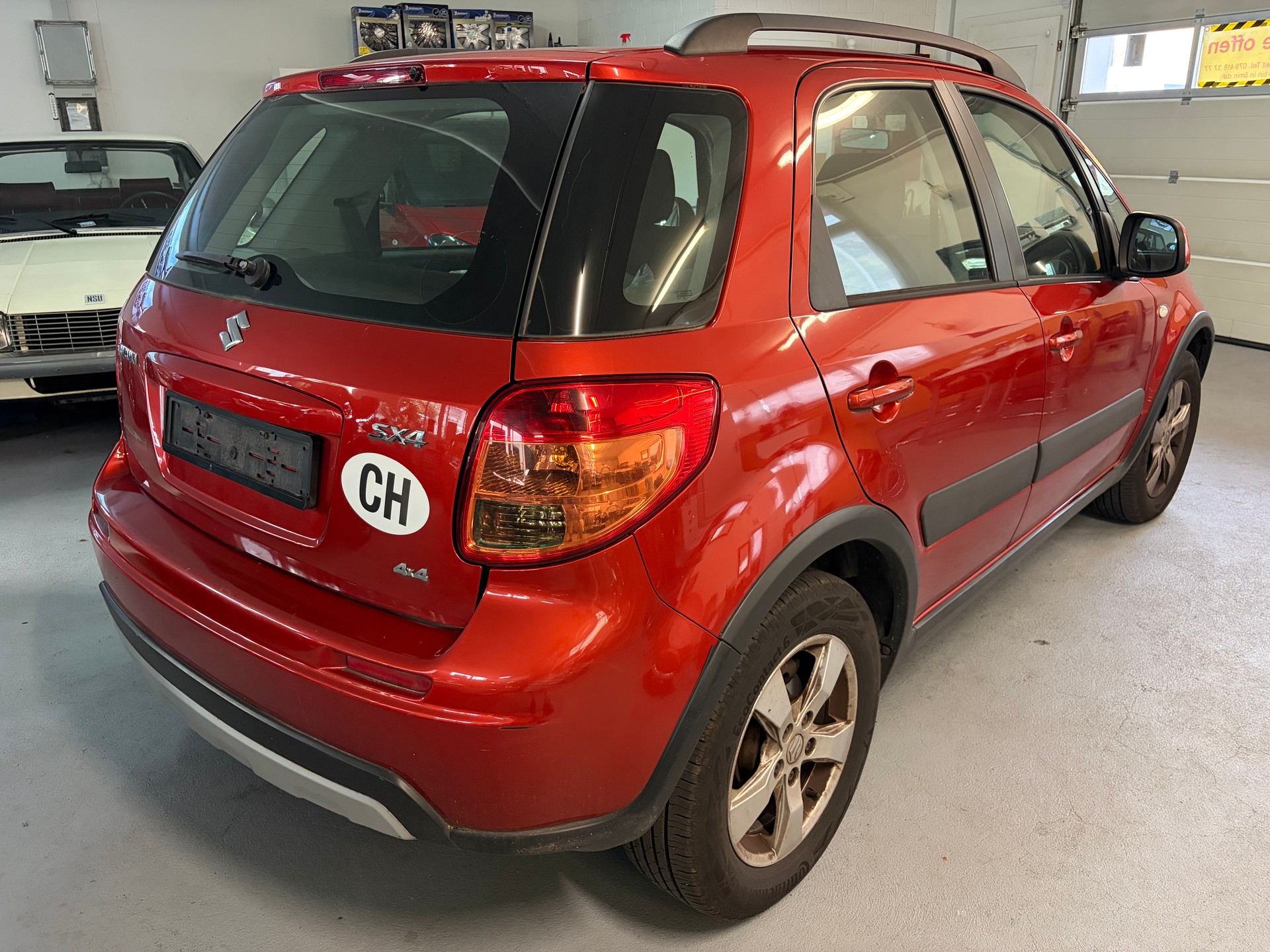 SUZUKI SX4 1.6 16V GL Top 4WD-showroom-element-3