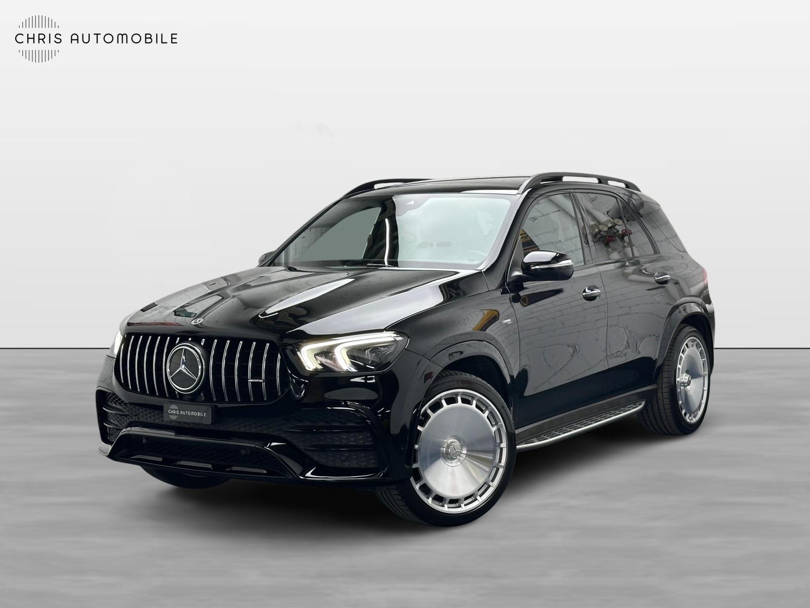 MERCEDES-BENZ GLE 53 AMG 4Matic+ 9G-Speedshift