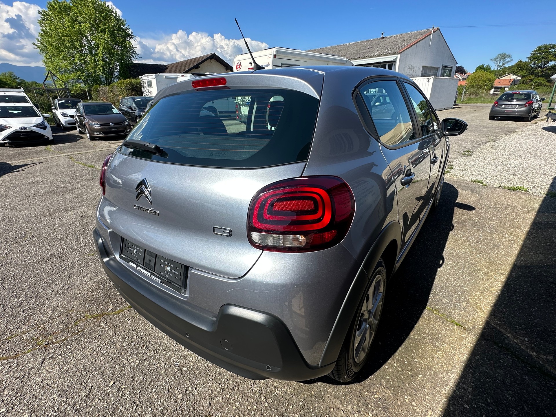 CITROEN C3 1.2i PureTech Feel-image-7