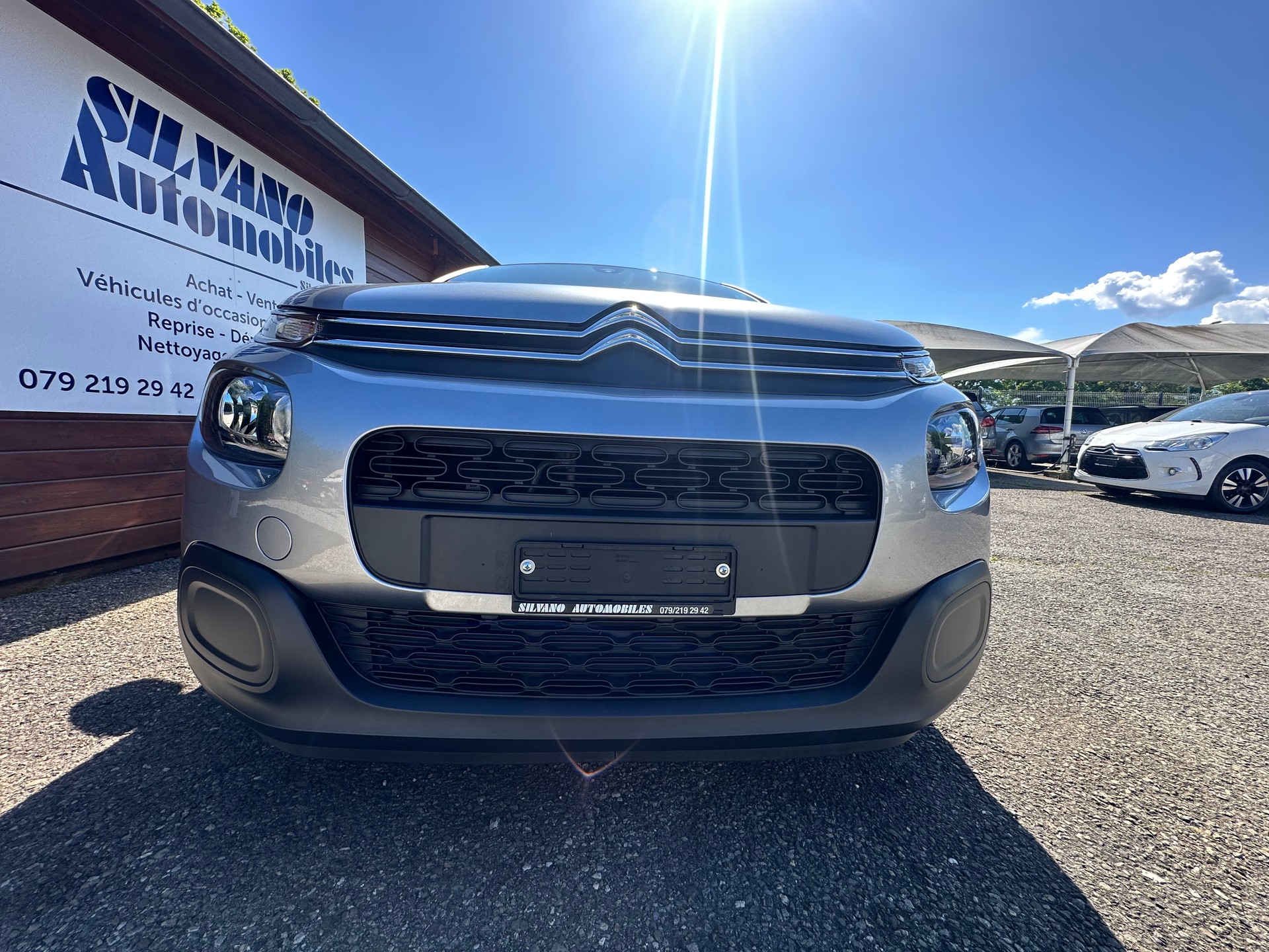CITROEN C3 1.2i PureTech Feel-showroom-element-3