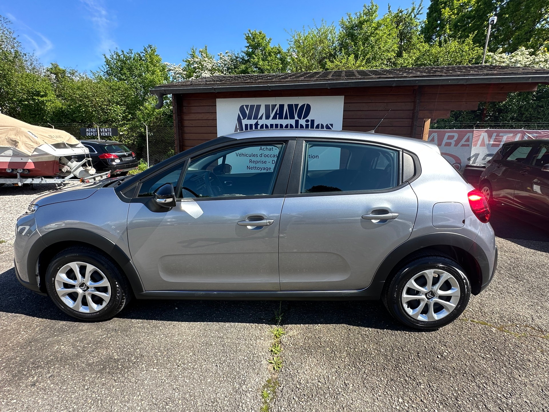 CITROEN C3 1.2i PureTech Feel-image-4