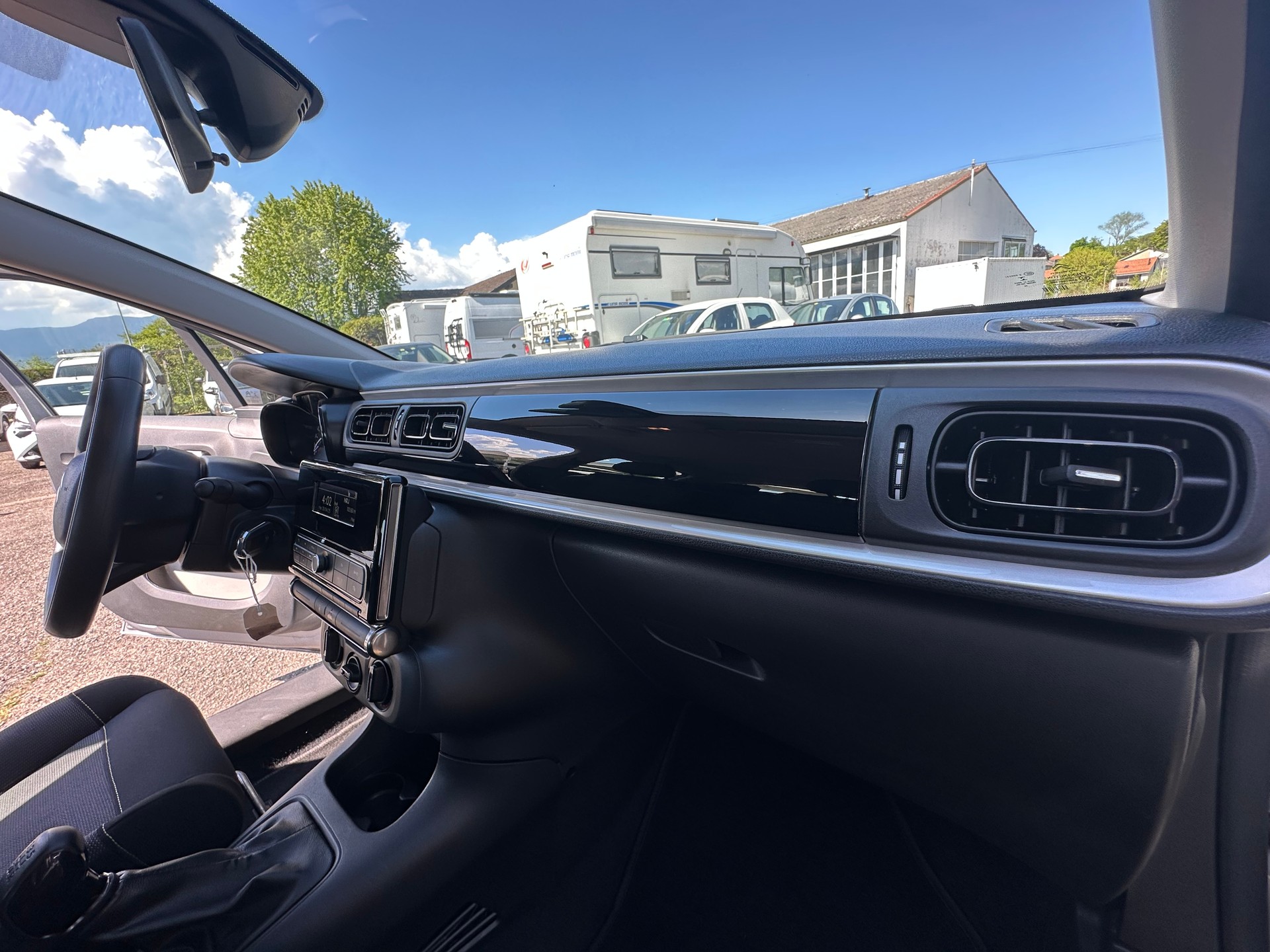 CITROEN C3 1.2i PureTech Feel-image-19