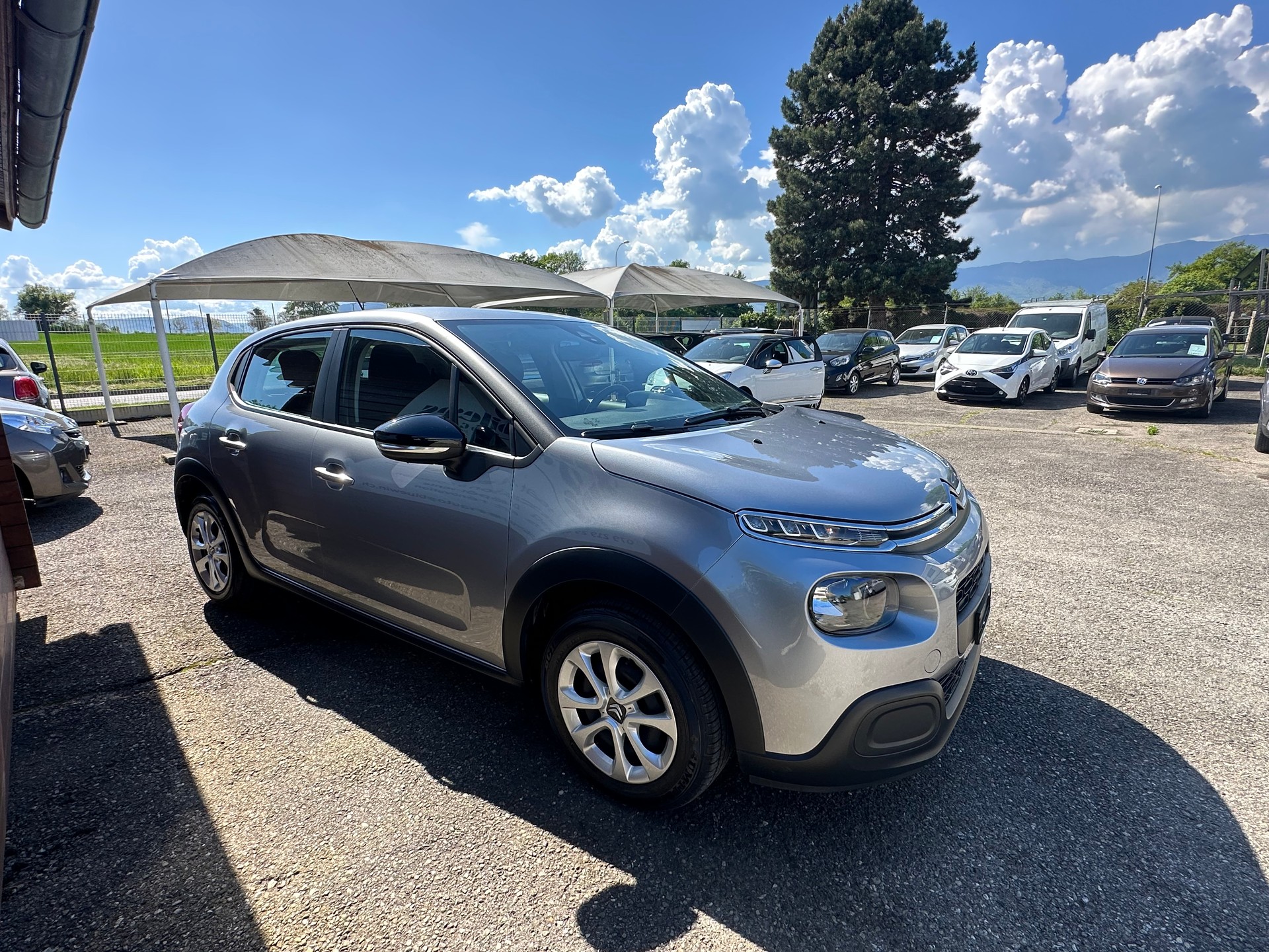 CITROEN C3 1.2i PureTech Feel-showroom-element-2