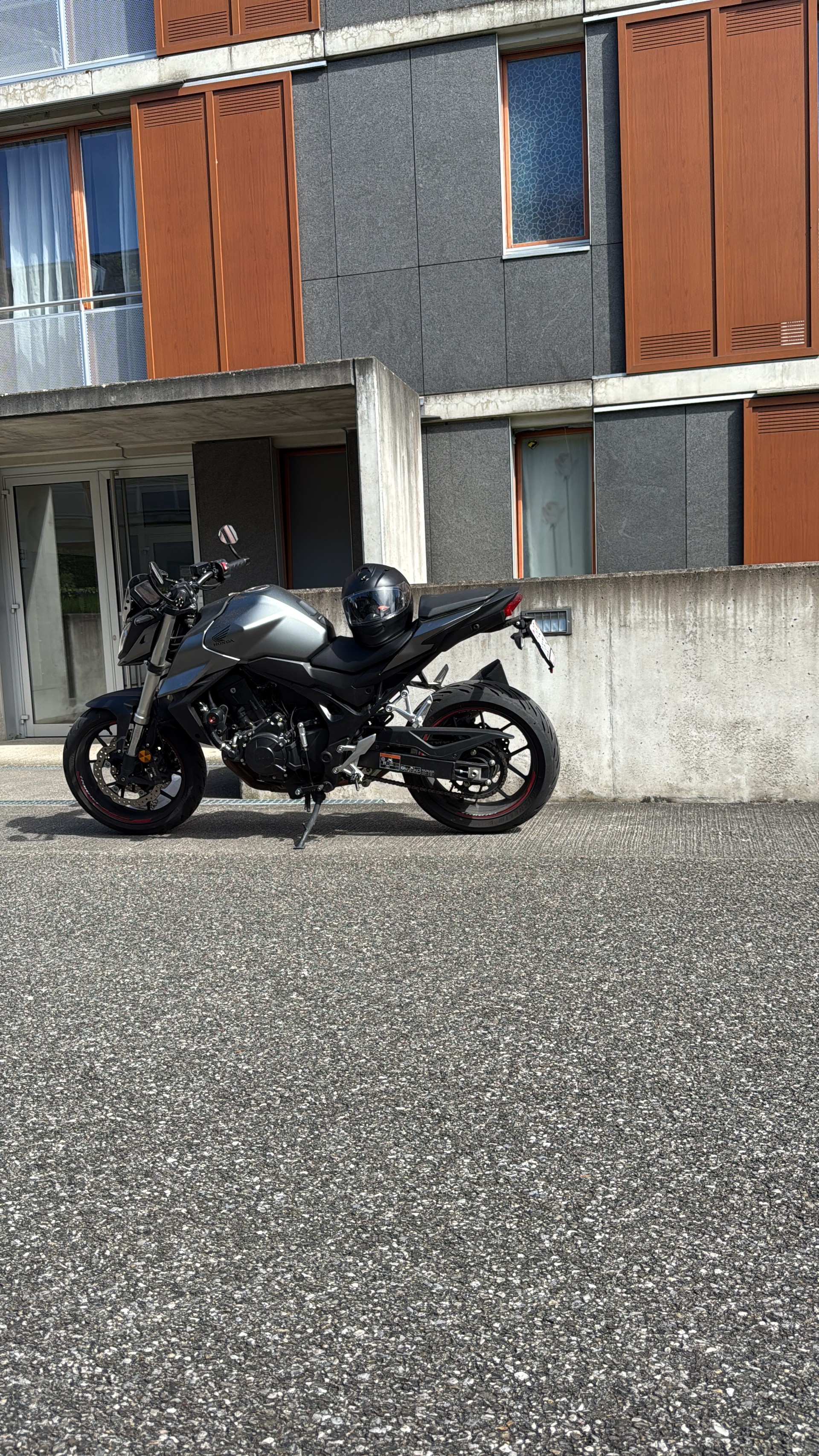 HONDA CB 750 Hornet Hive Édition (35kW)-image-0