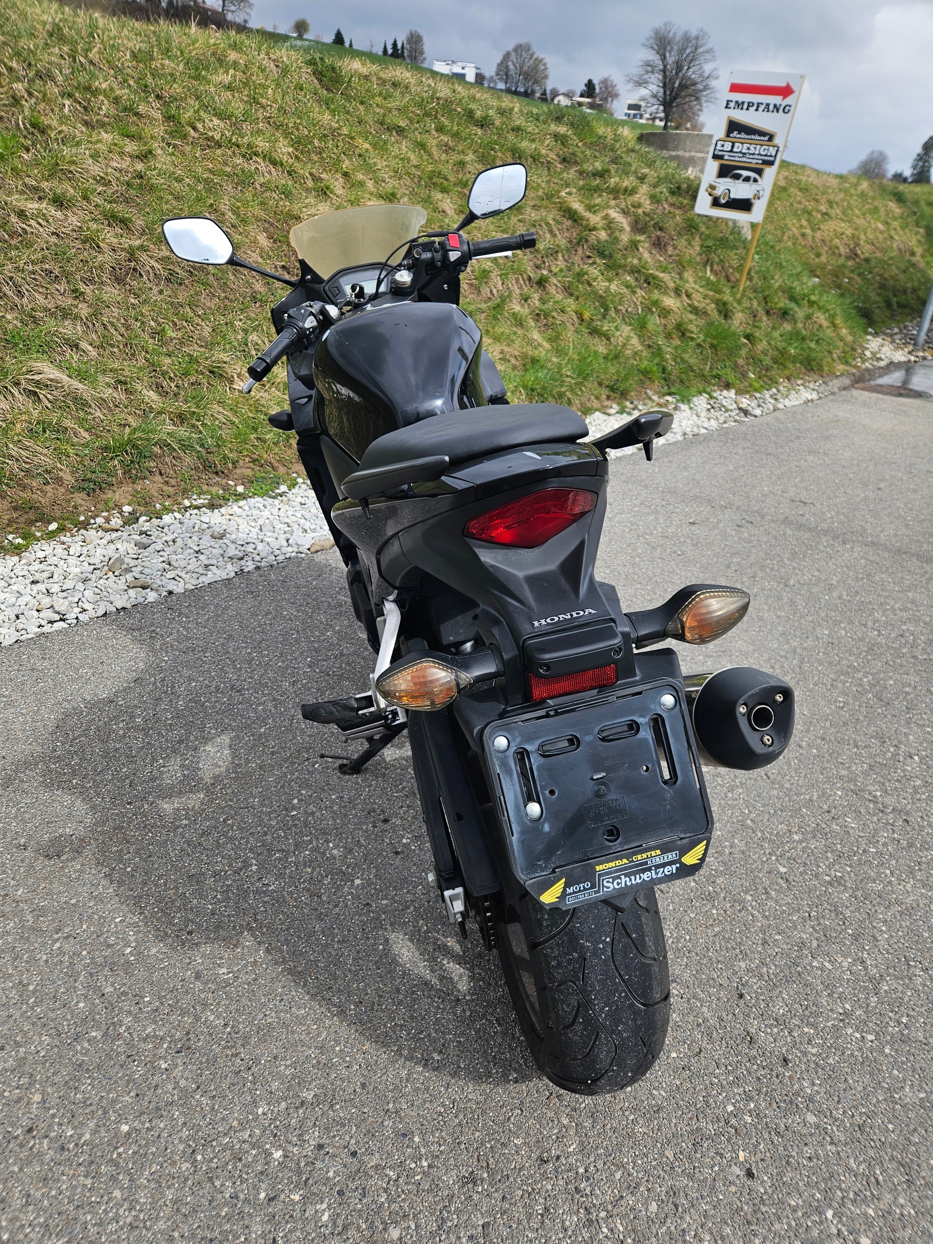 HONDA CBR 500 RA ABS-image-6