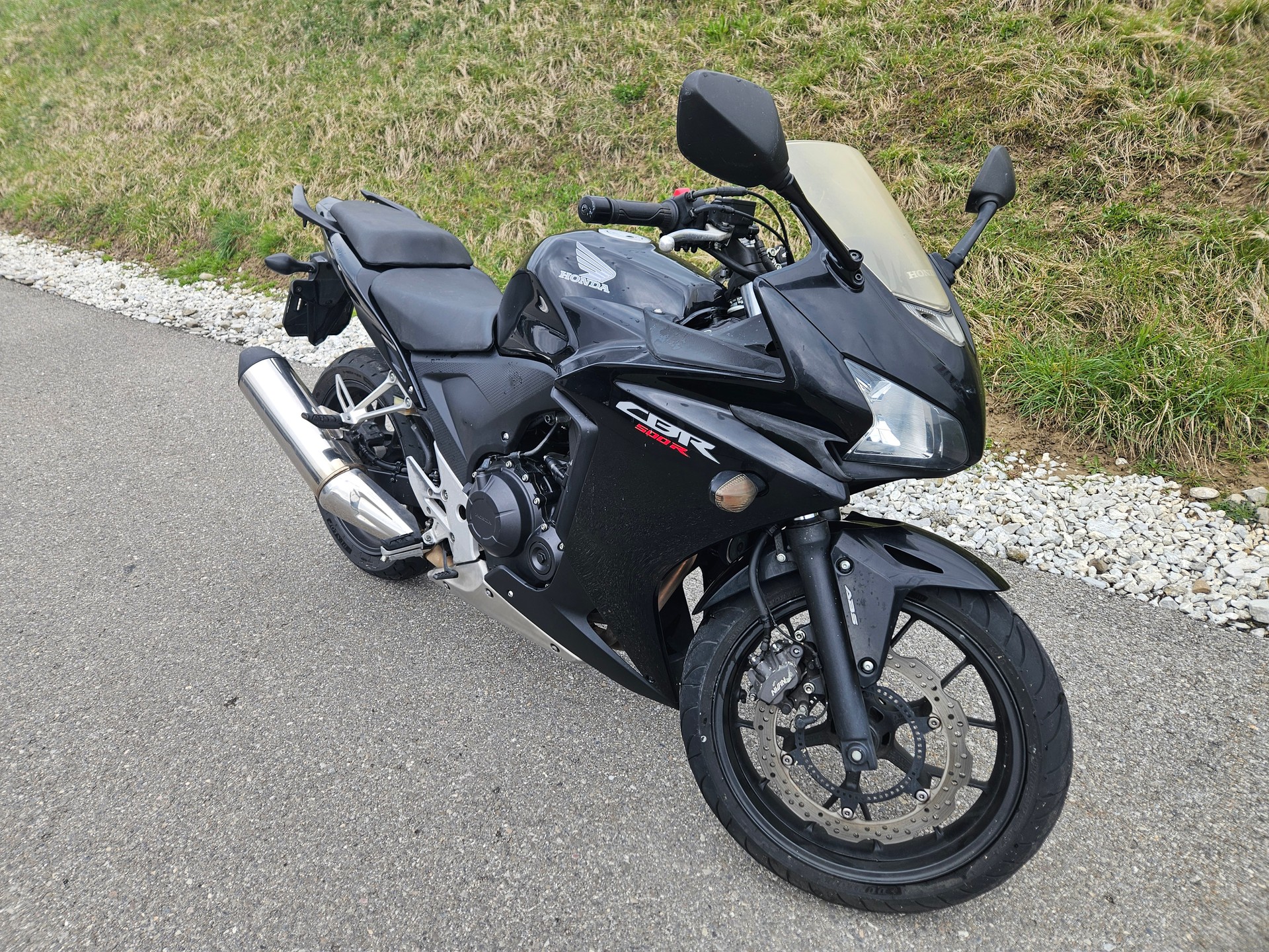 HONDA CBR 500 RA ABS-image-1