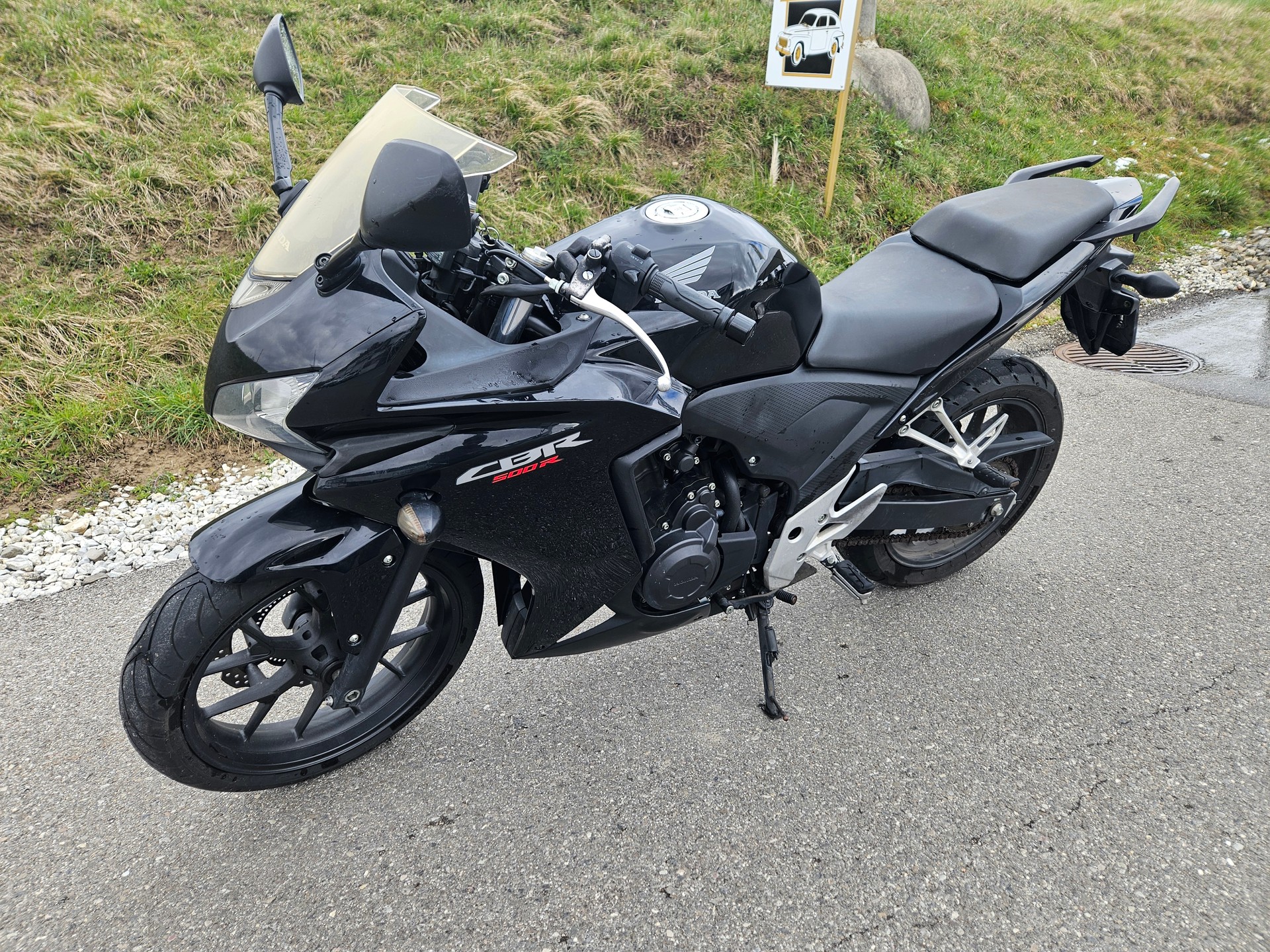 HONDA CBR 500 RA ABS-image-2