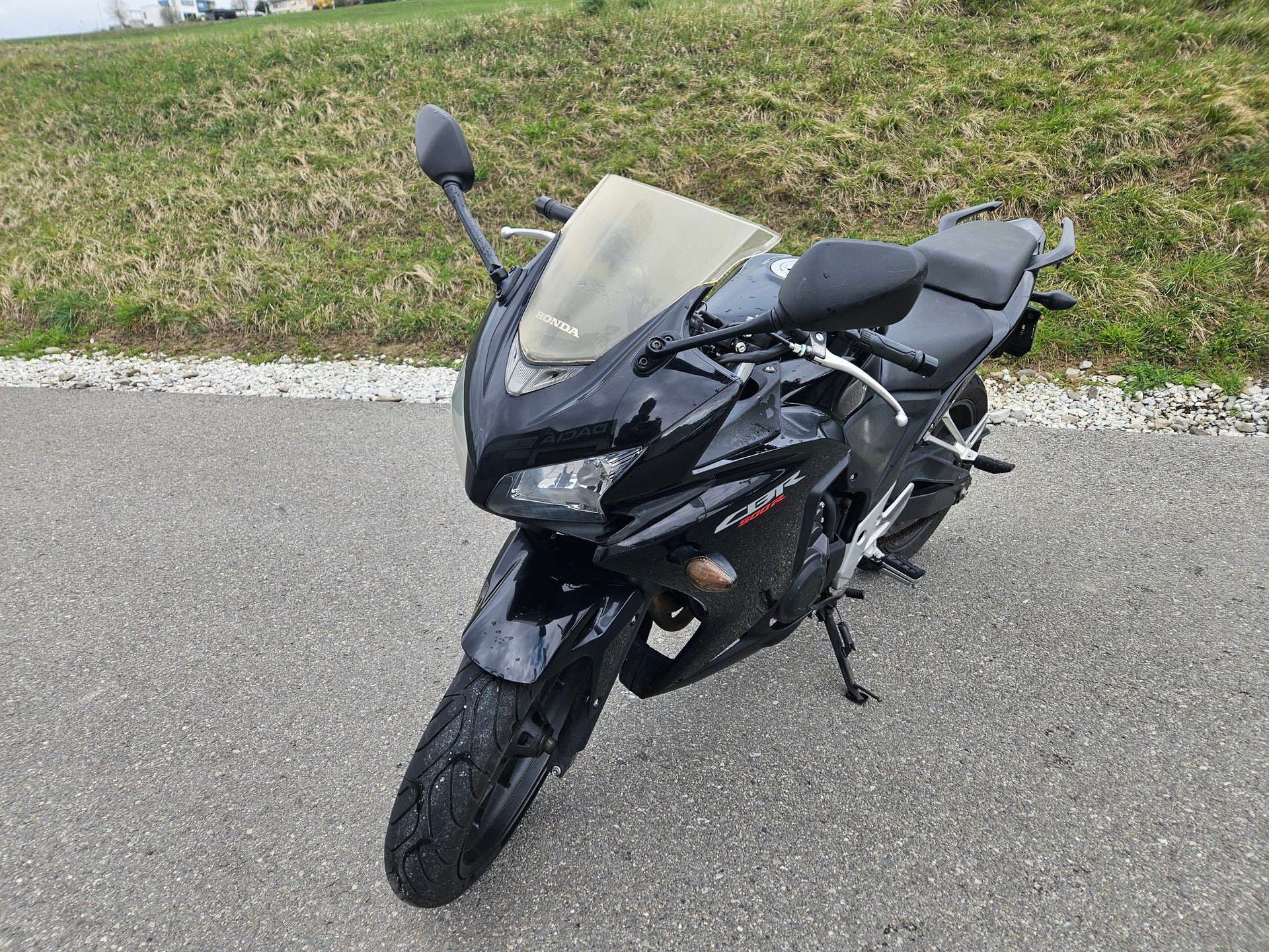 HONDA CBR 500 RA ABS-image-0