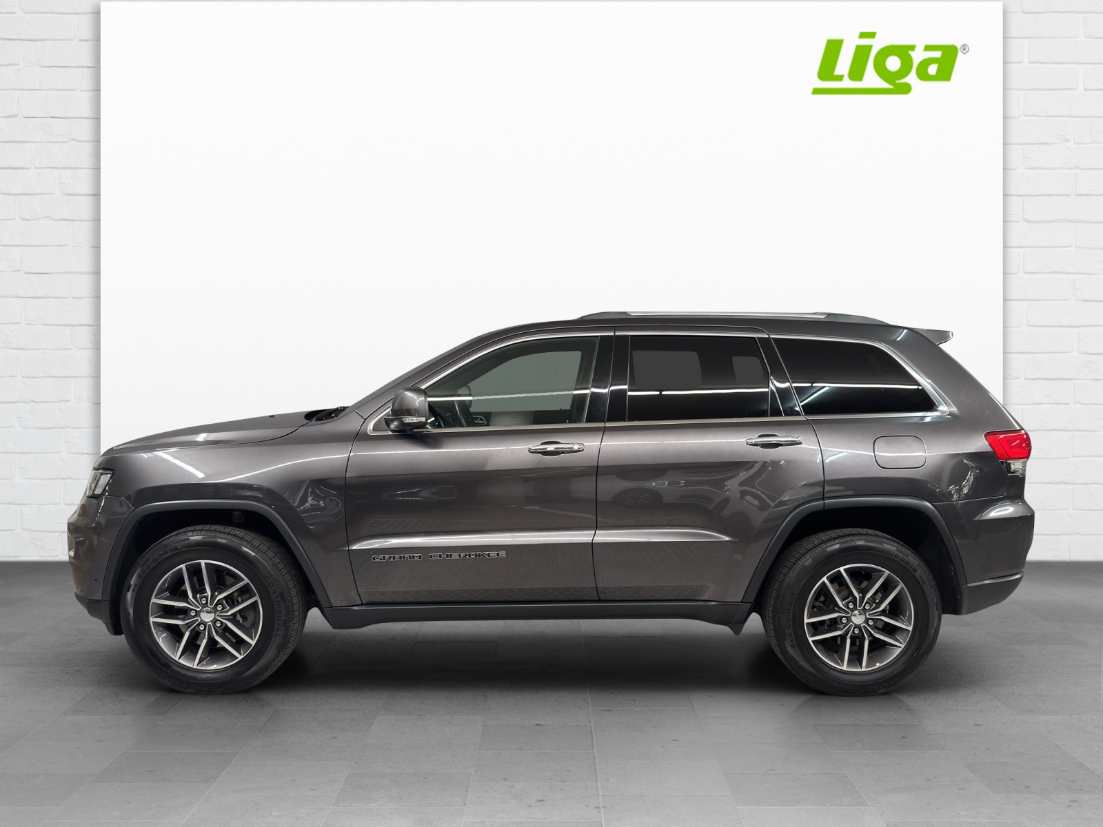 JEEP Grand Cherokee 3.0 CRD 250 Limited