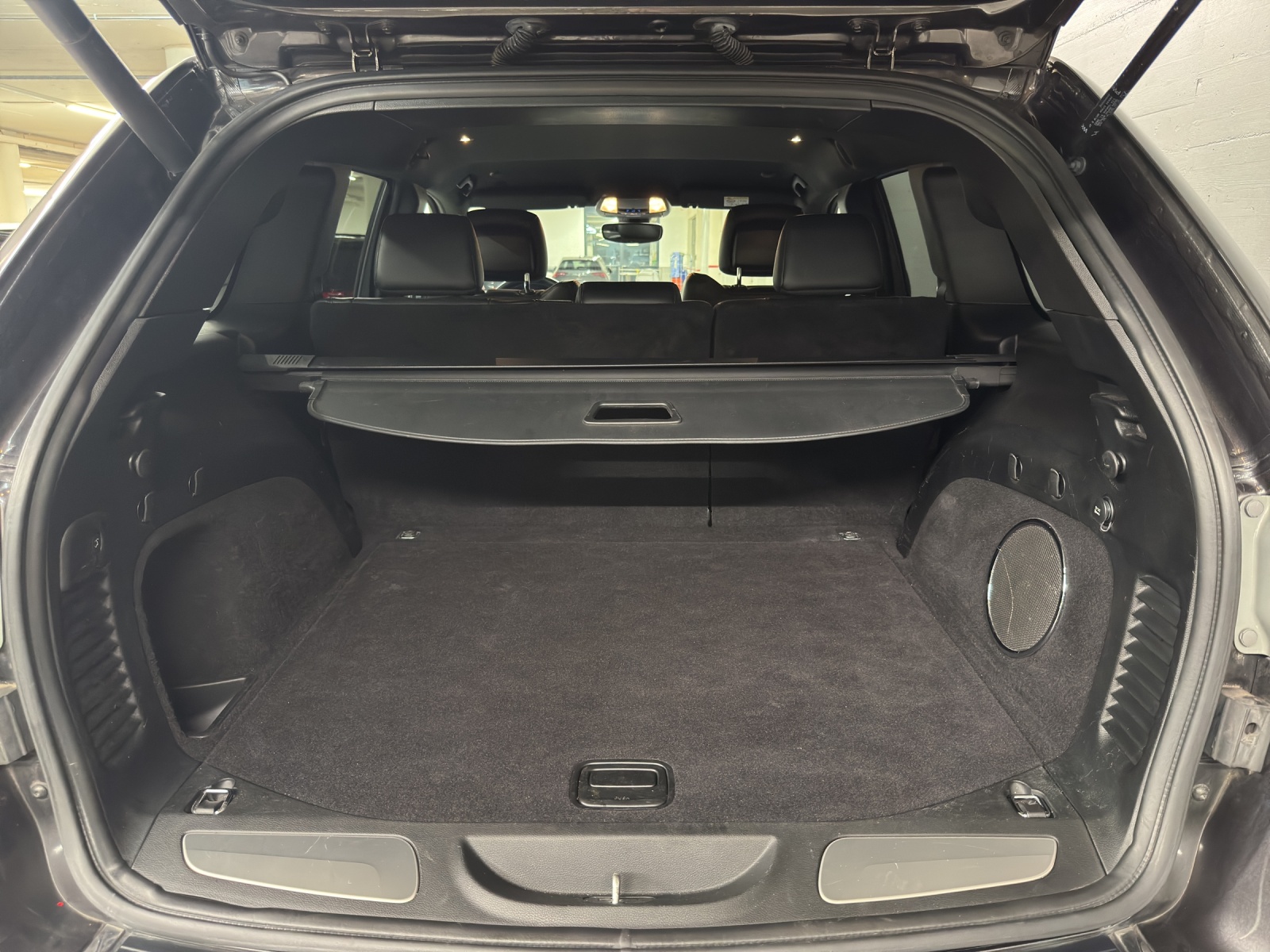 JEEP Grand Cherokee 3.0 CRD 250 Limited-image-10