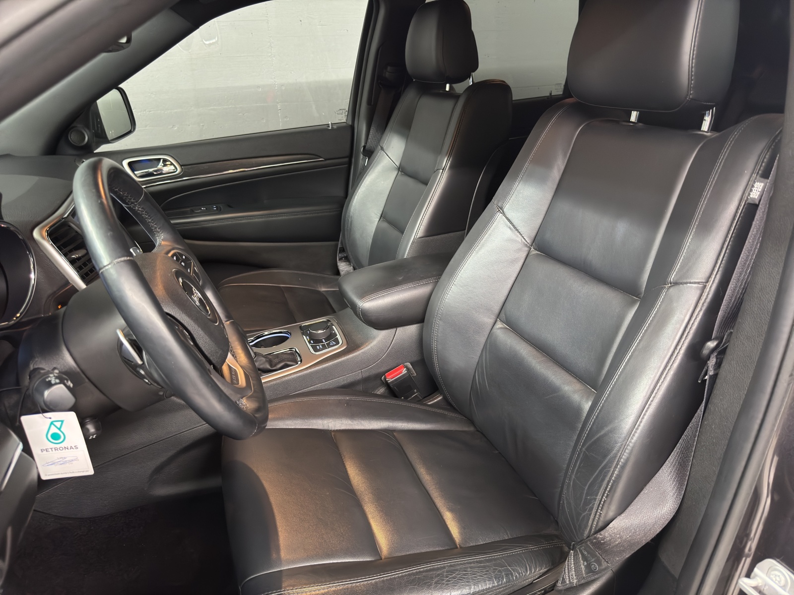 JEEP Grand Cherokee 3.0 CRD 250 Limited-image-14