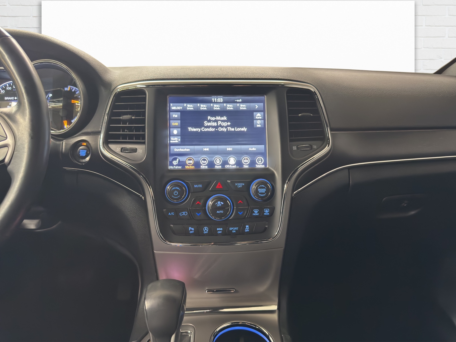 JEEP Grand Cherokee 3.0 CRD 250 Limited-image-8
