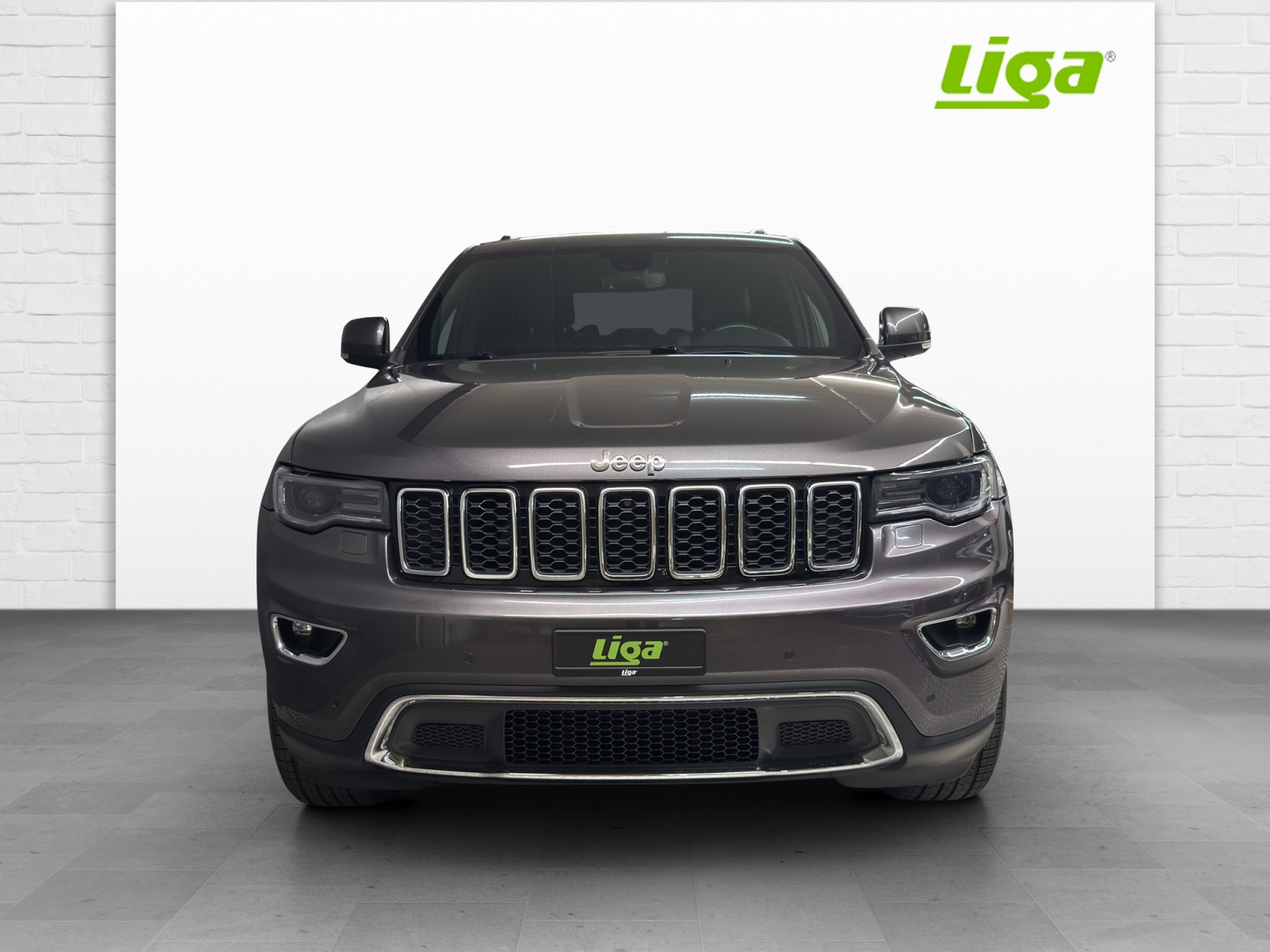 JEEP Grand Cherokee 3.0 CRD 250 Limited-showroom-element-2