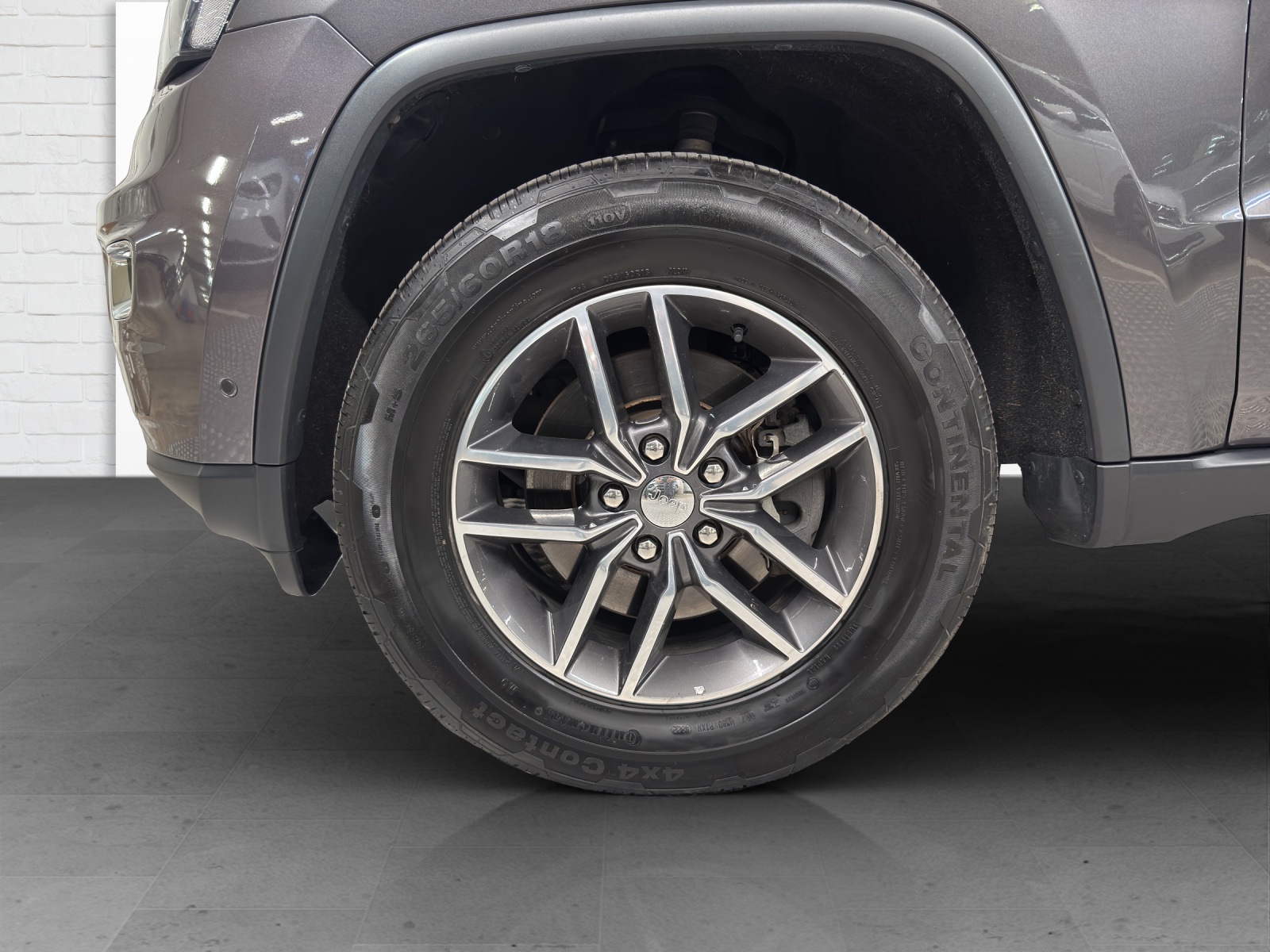 JEEP Grand Cherokee 3.0 CRD 250 Limited-image-5