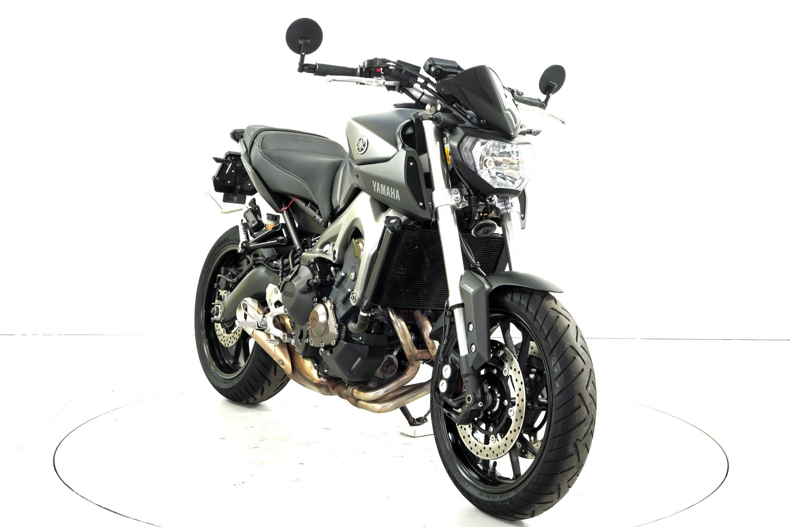 YAMAHA MT-09 ABS-image-1