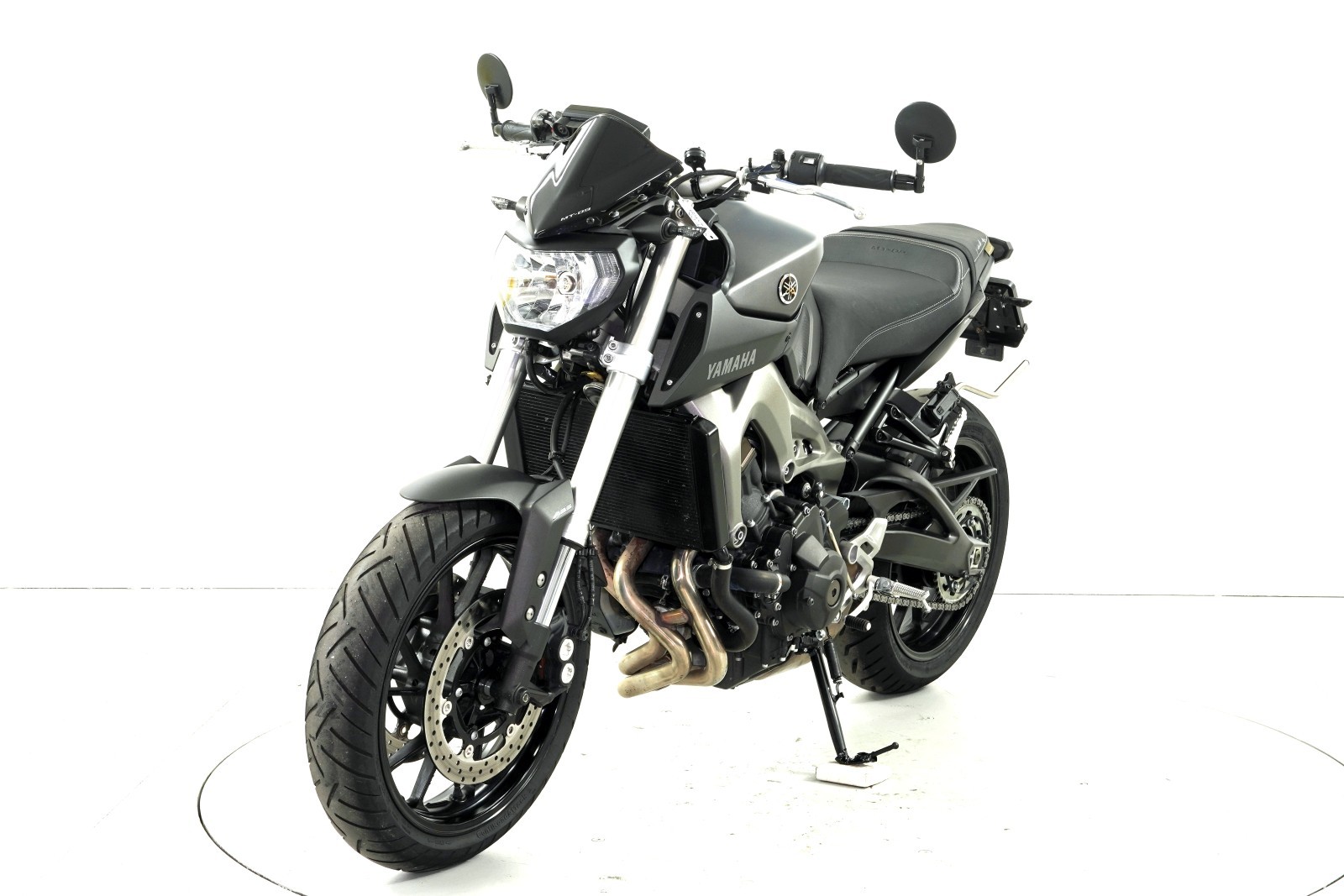 YAMAHA MT-09 ABS-image-2