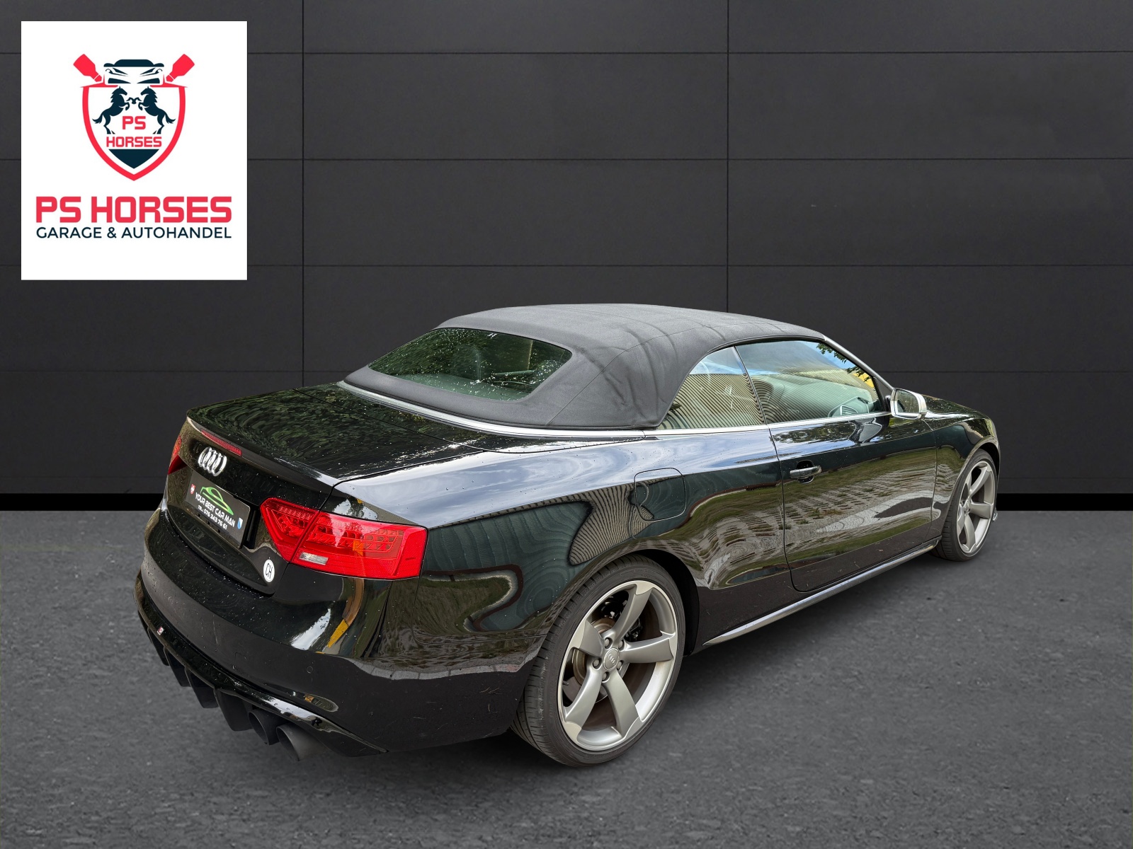 AUDI S5 Cabrio 3.0 TFSI quattro S-tronic-image-6